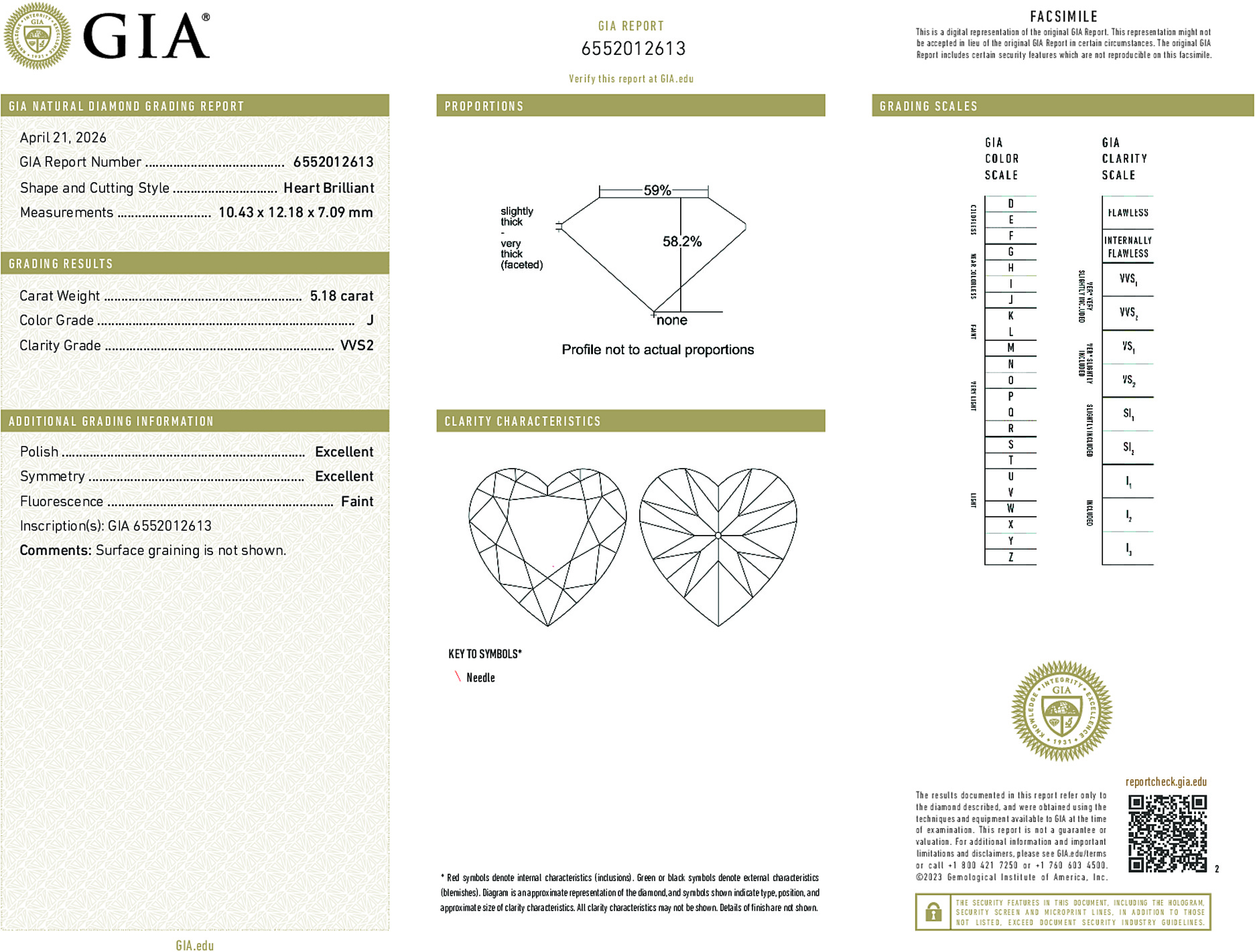 Arete Diamond