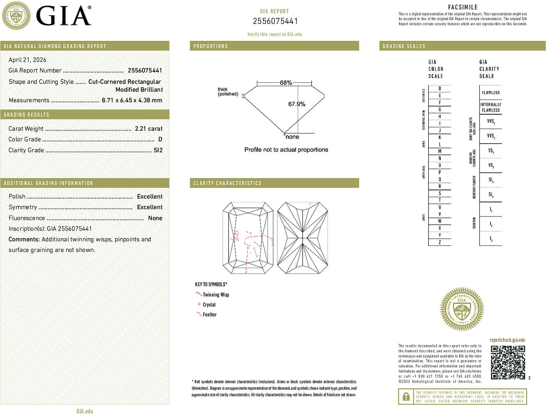 Arete Diamond