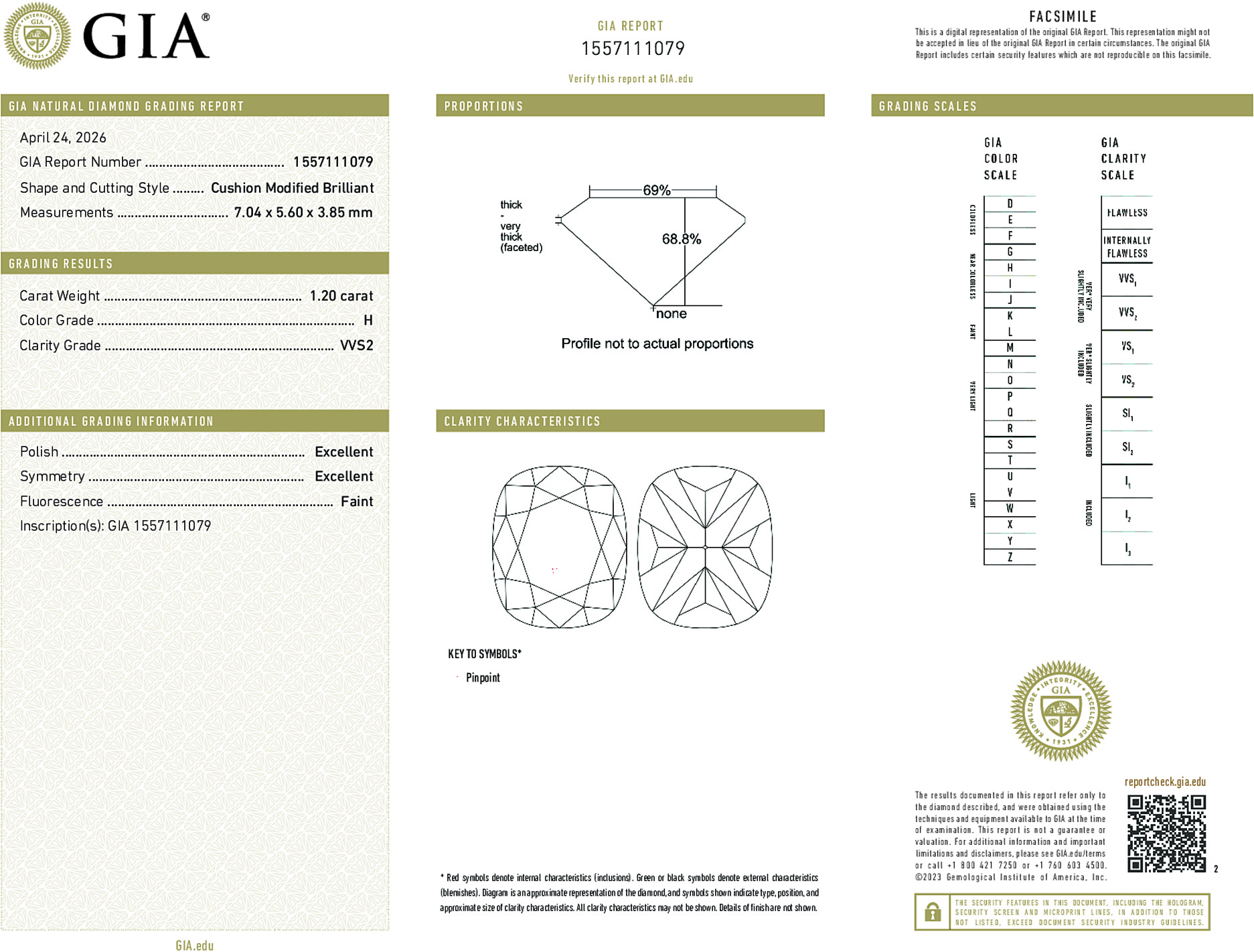 Arete Diamond