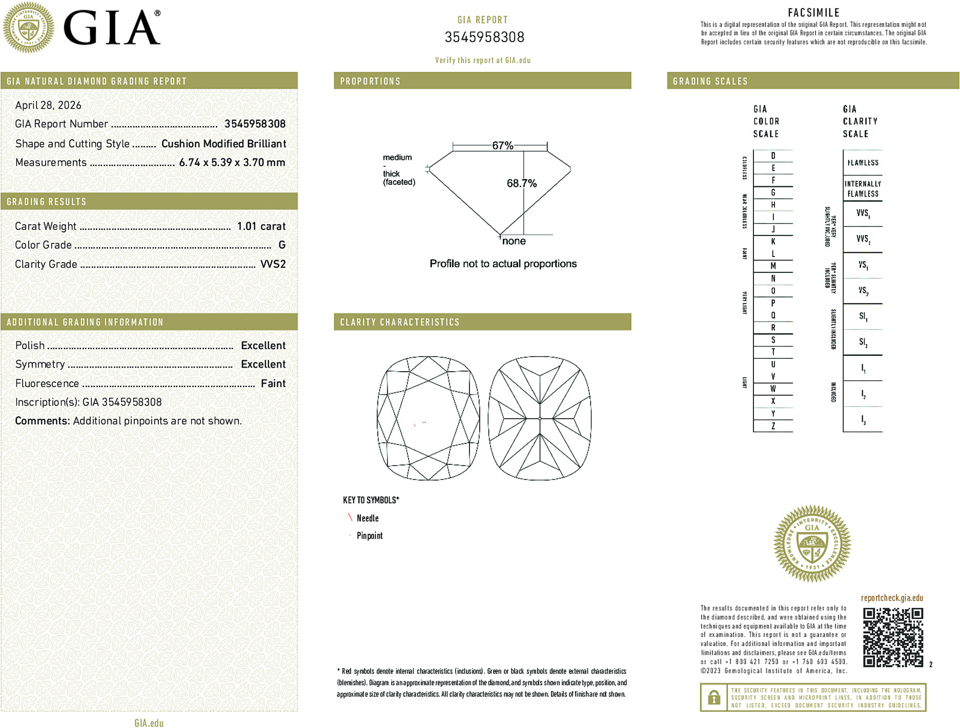 Arete Diamond