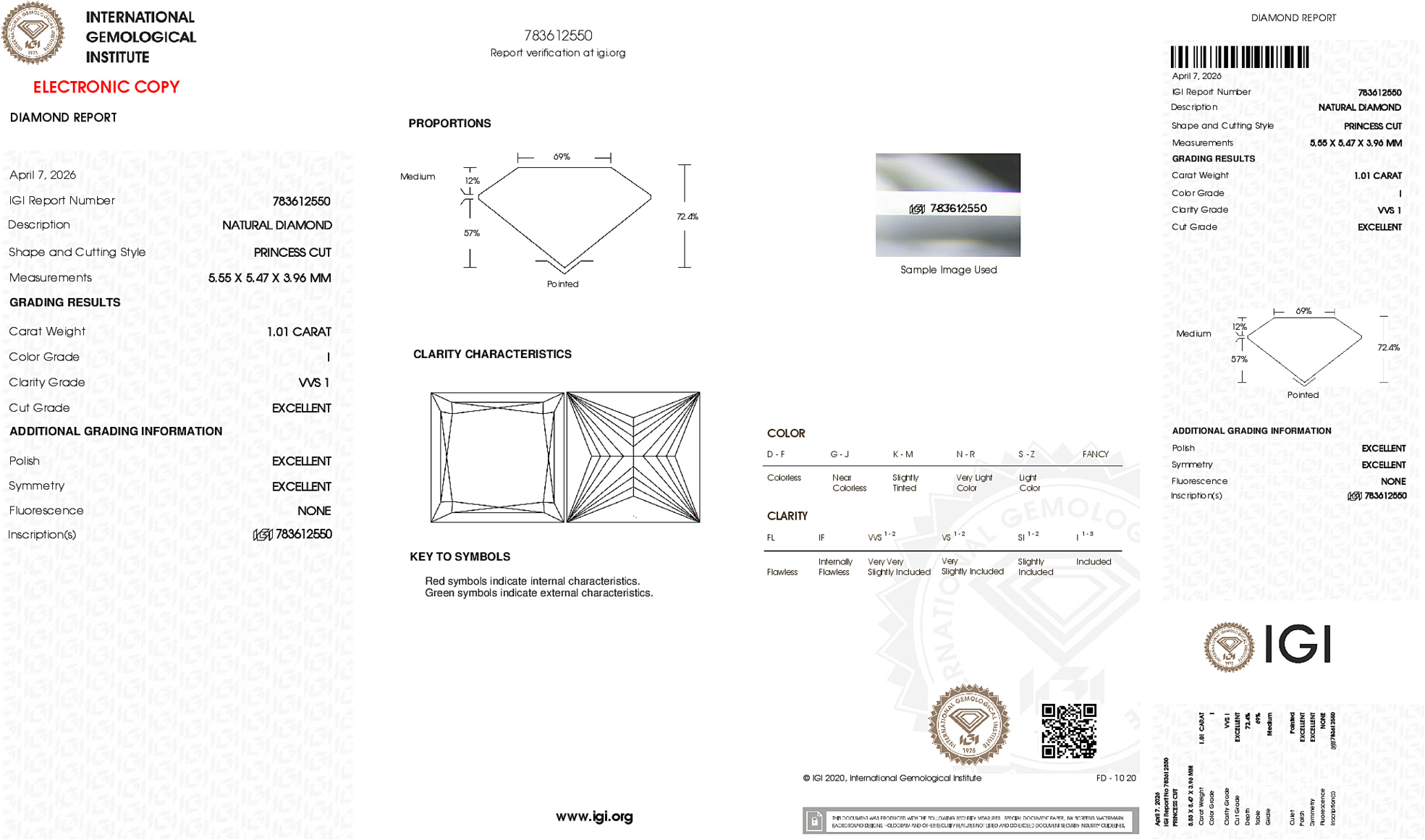 Arete Diamond