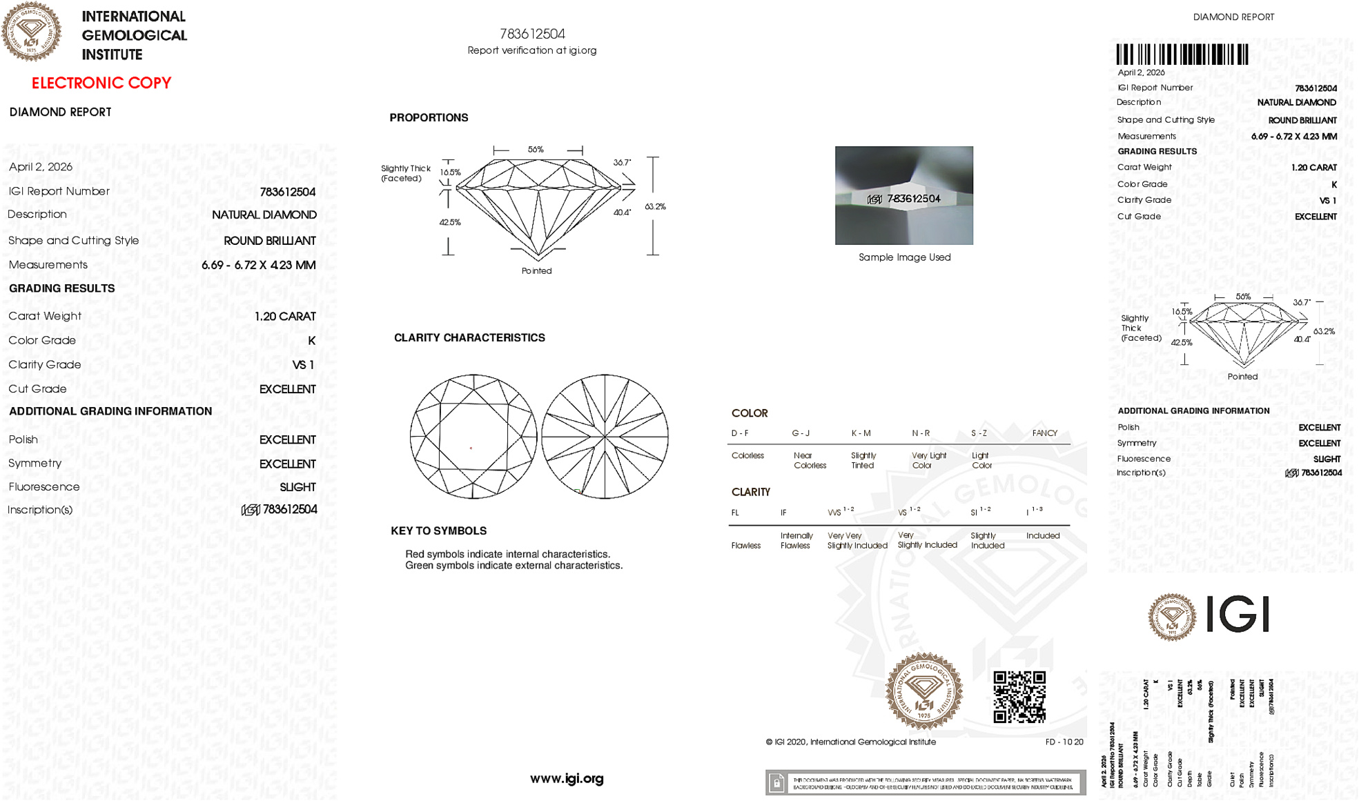 Arete Diamond