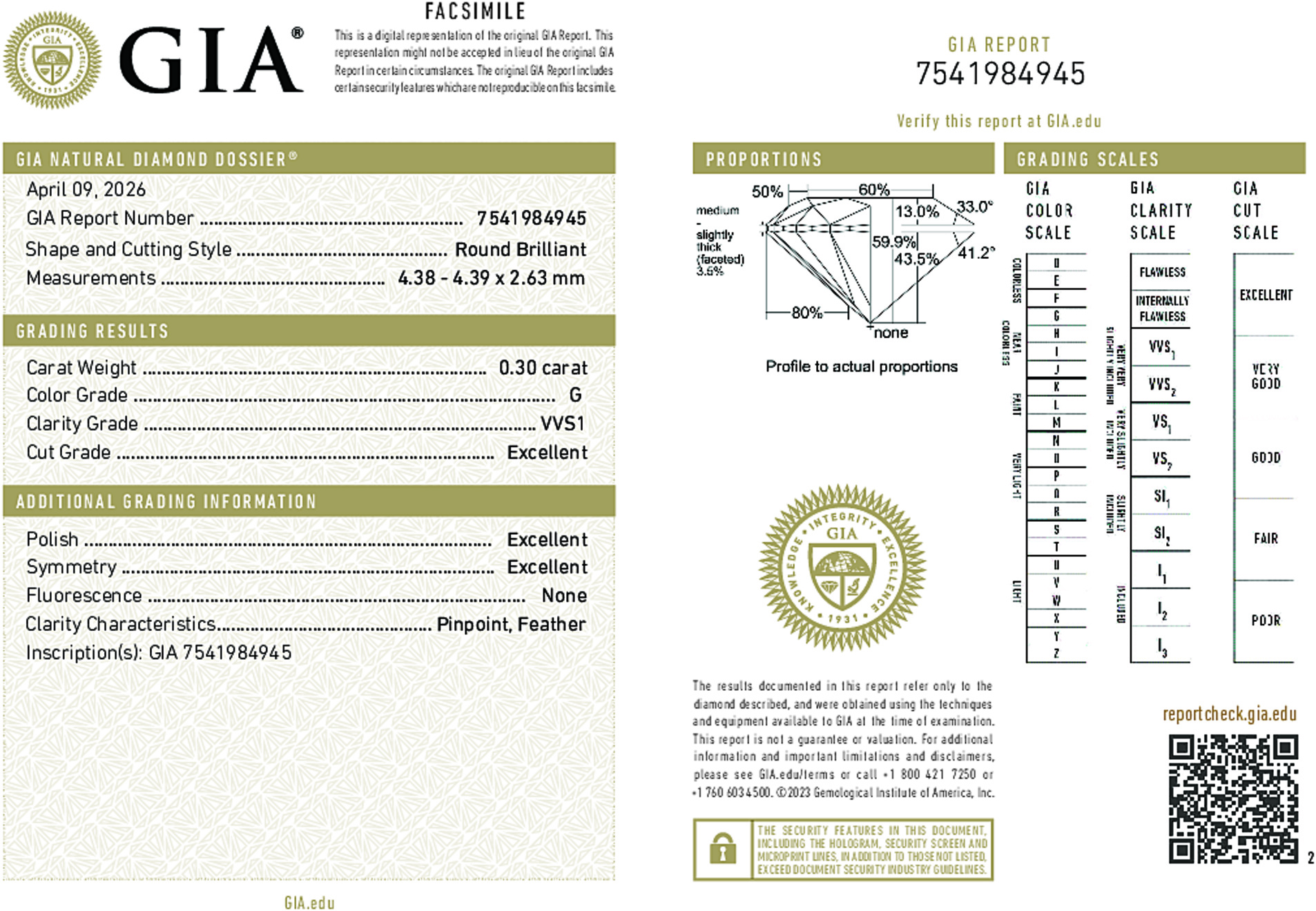 Arete Diamond