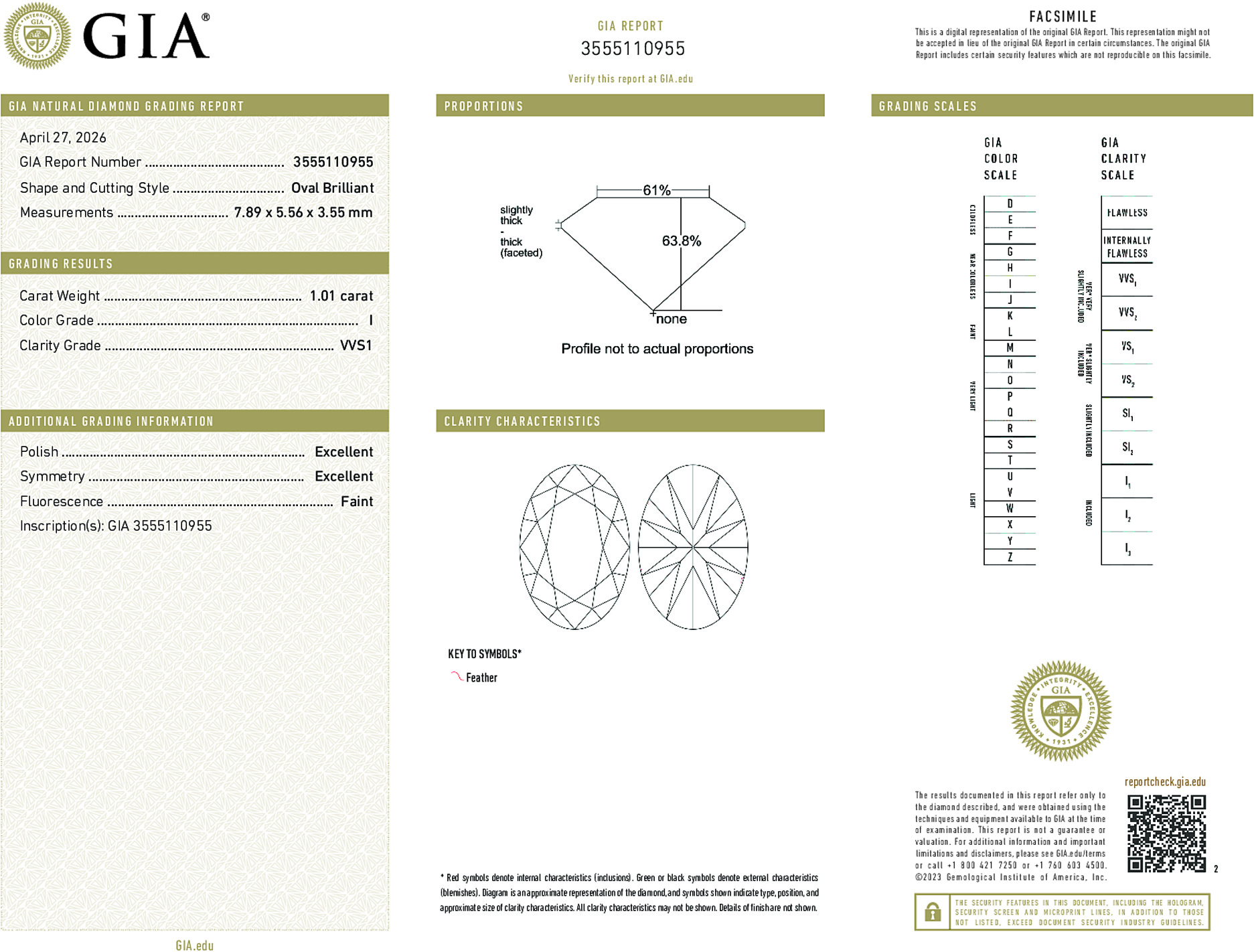 Arete Diamond