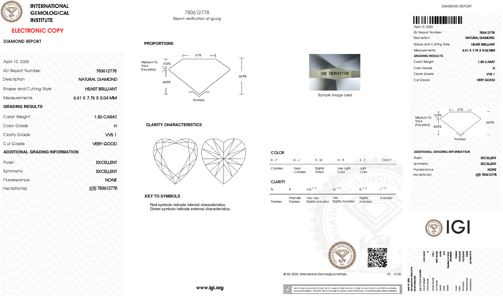 Arete Diamond
