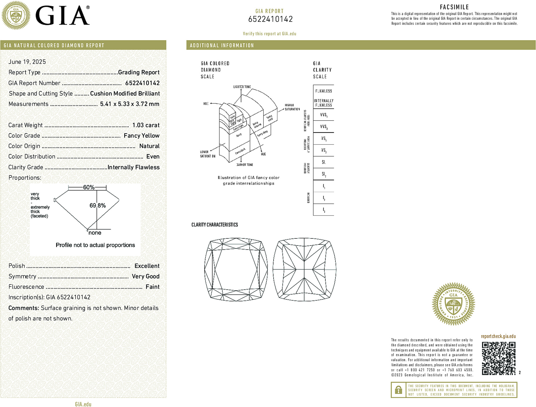 Arete Diamond