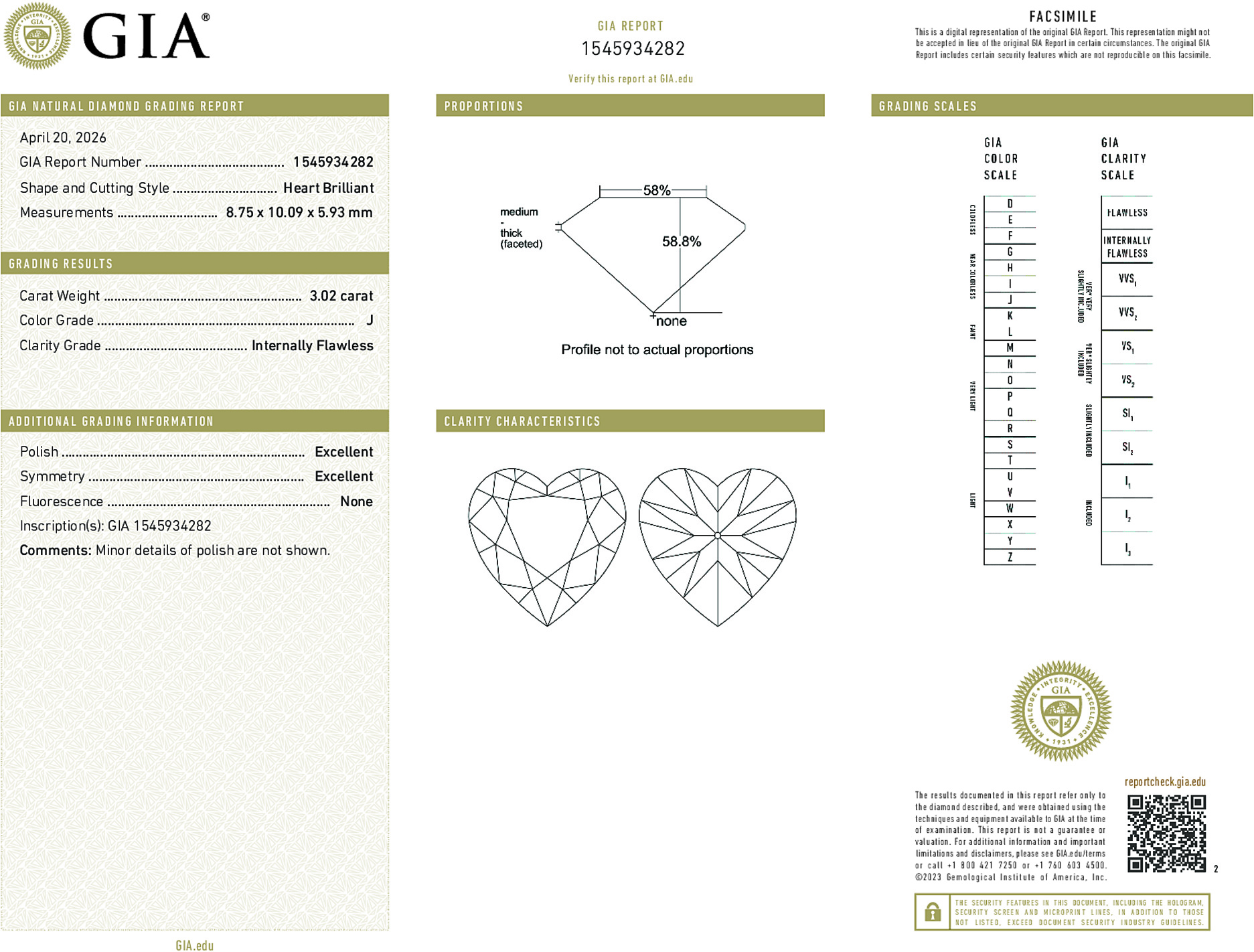 Arete Diamond