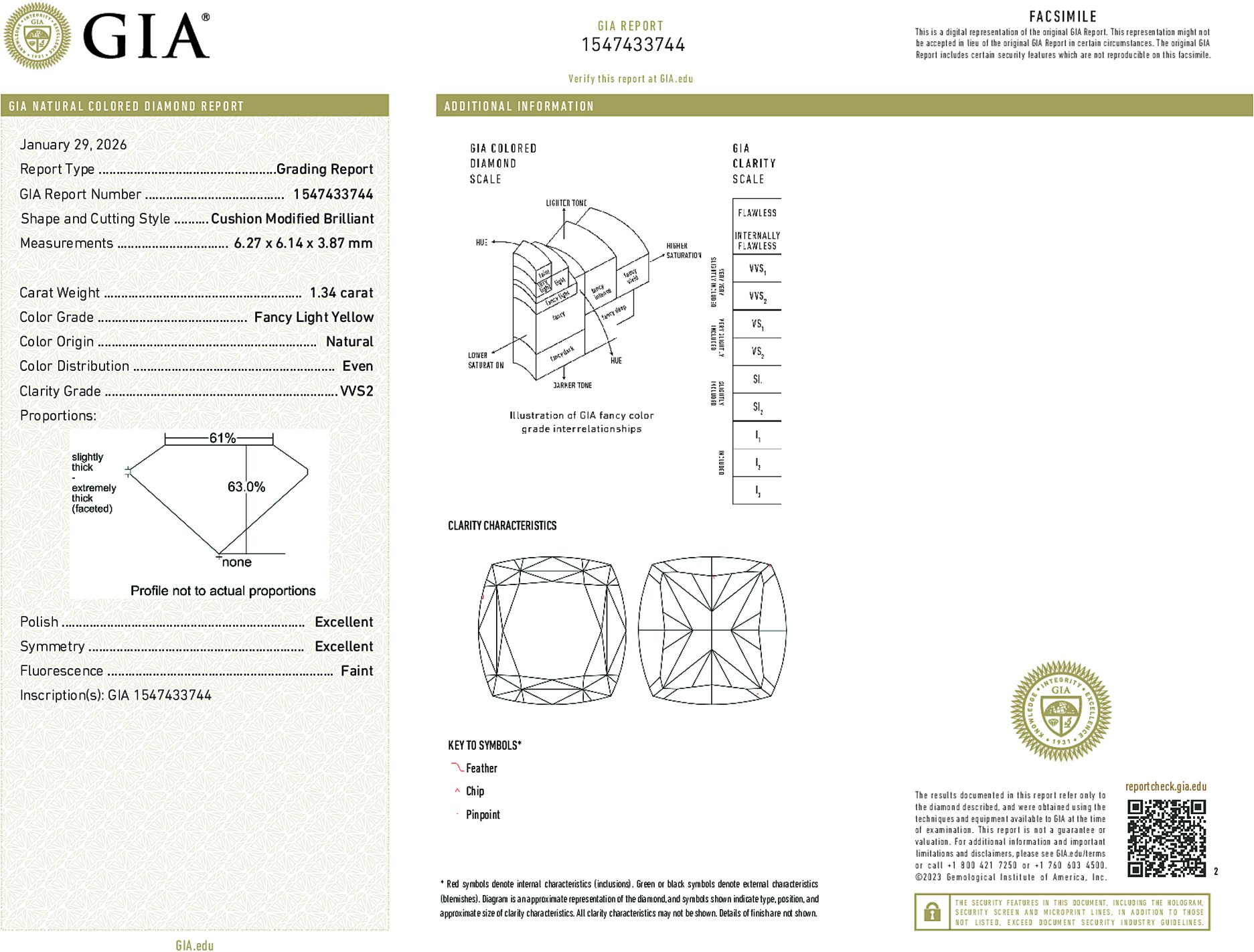 Arete Diamond