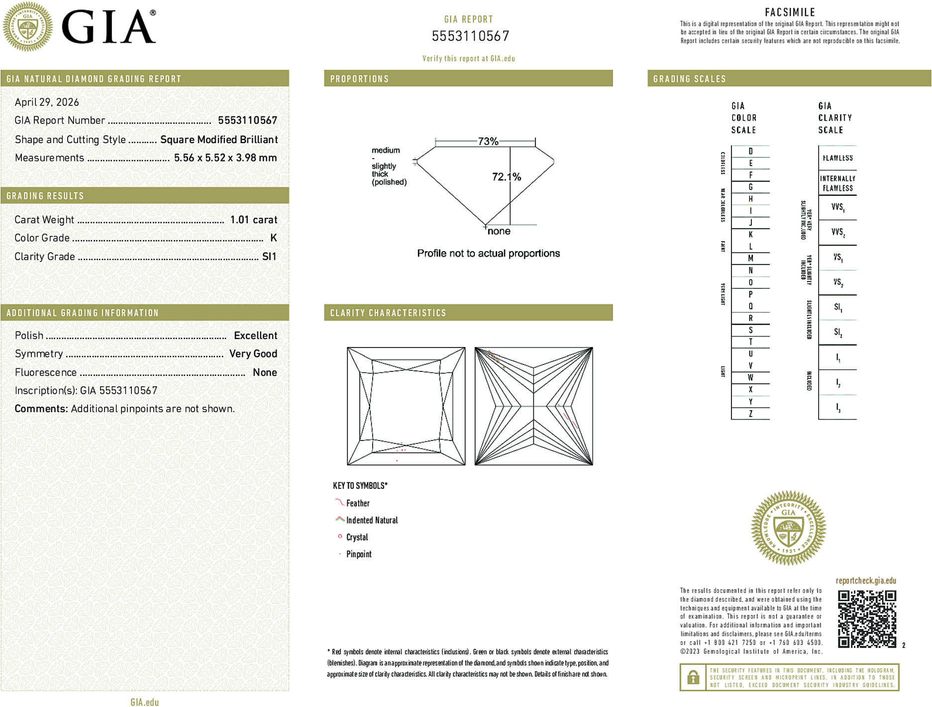 Arete Diamond