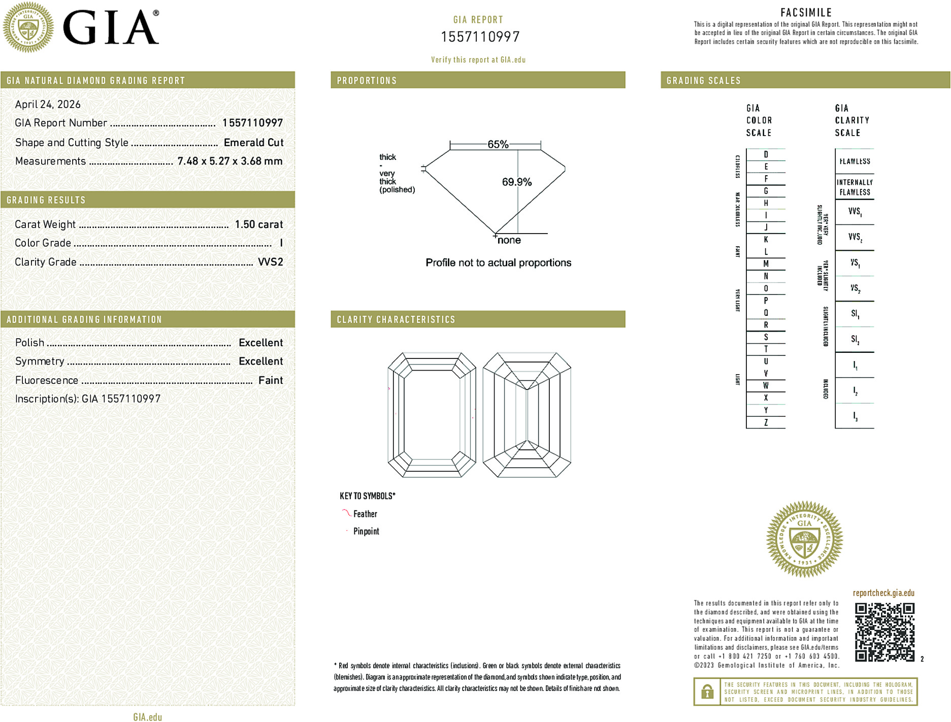 Arete Diamond