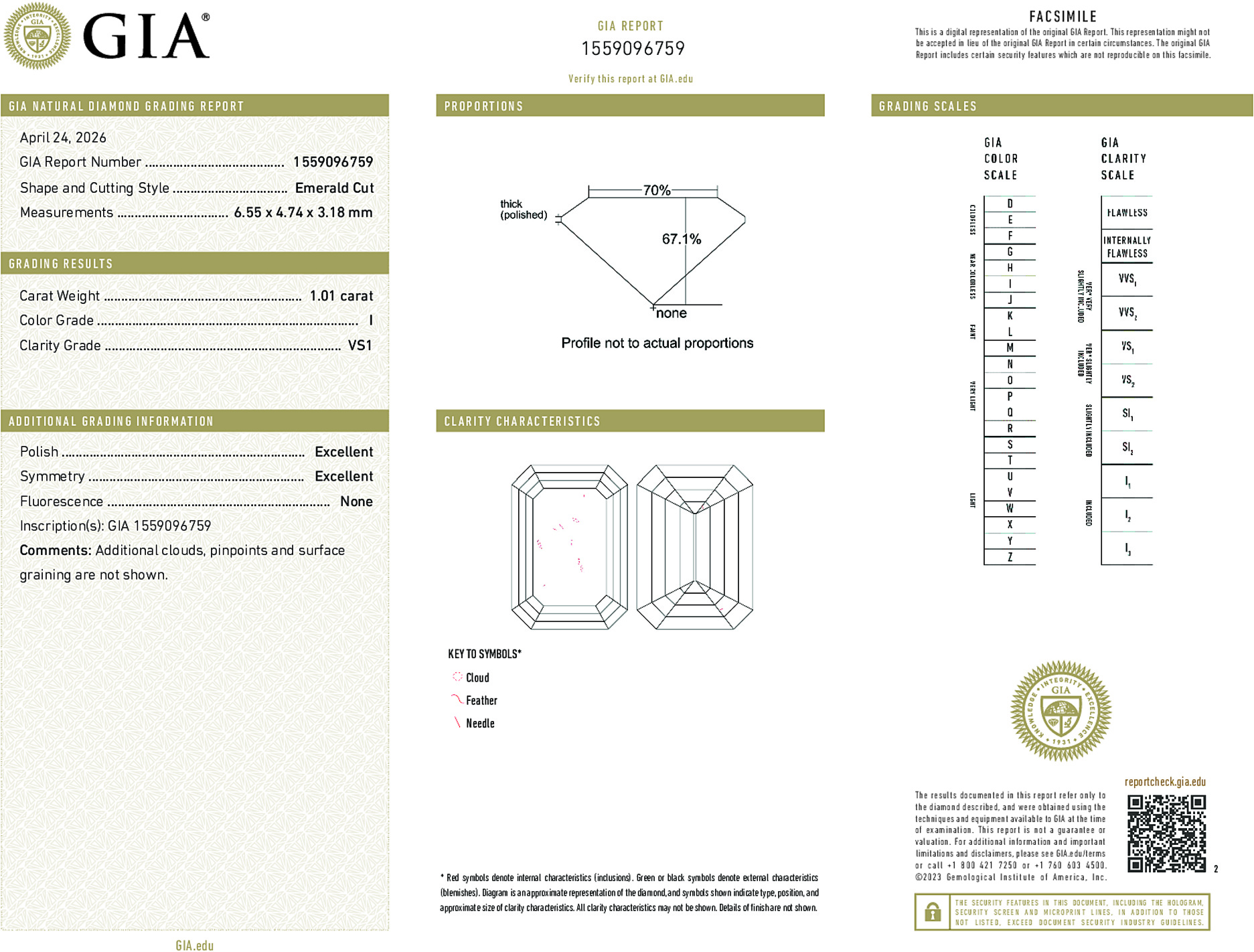 Arete Diamond