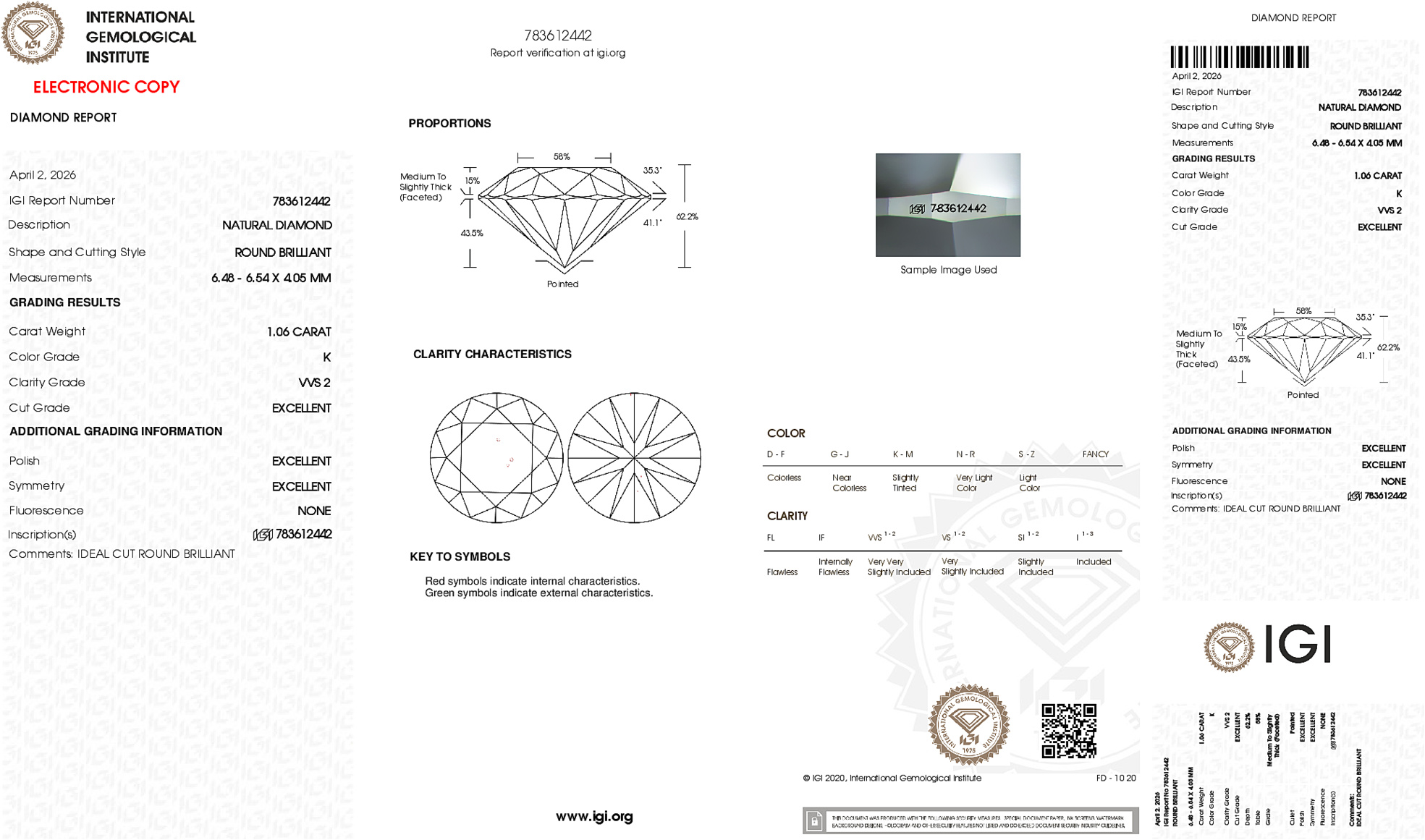 Arete Diamond