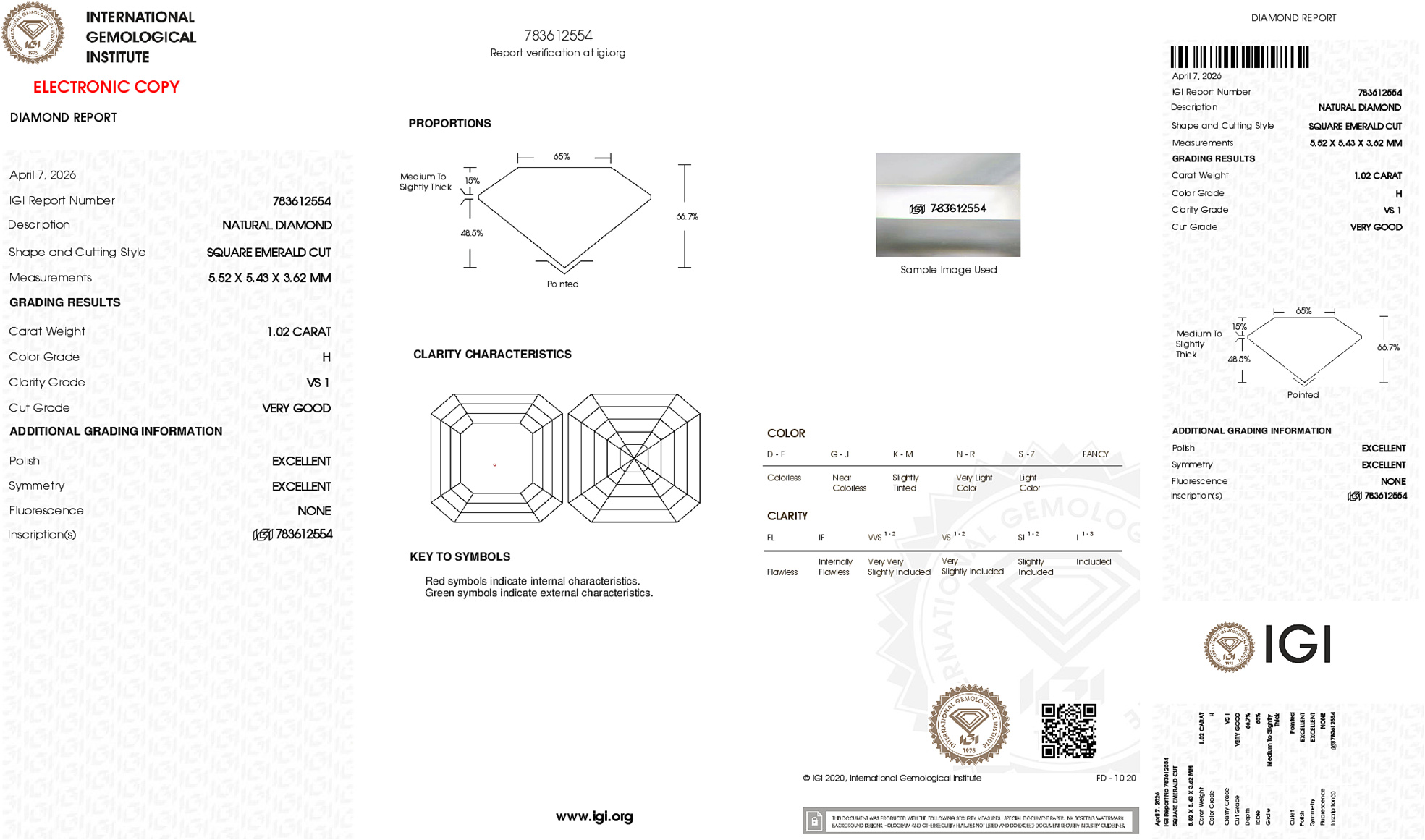 Arete Diamond