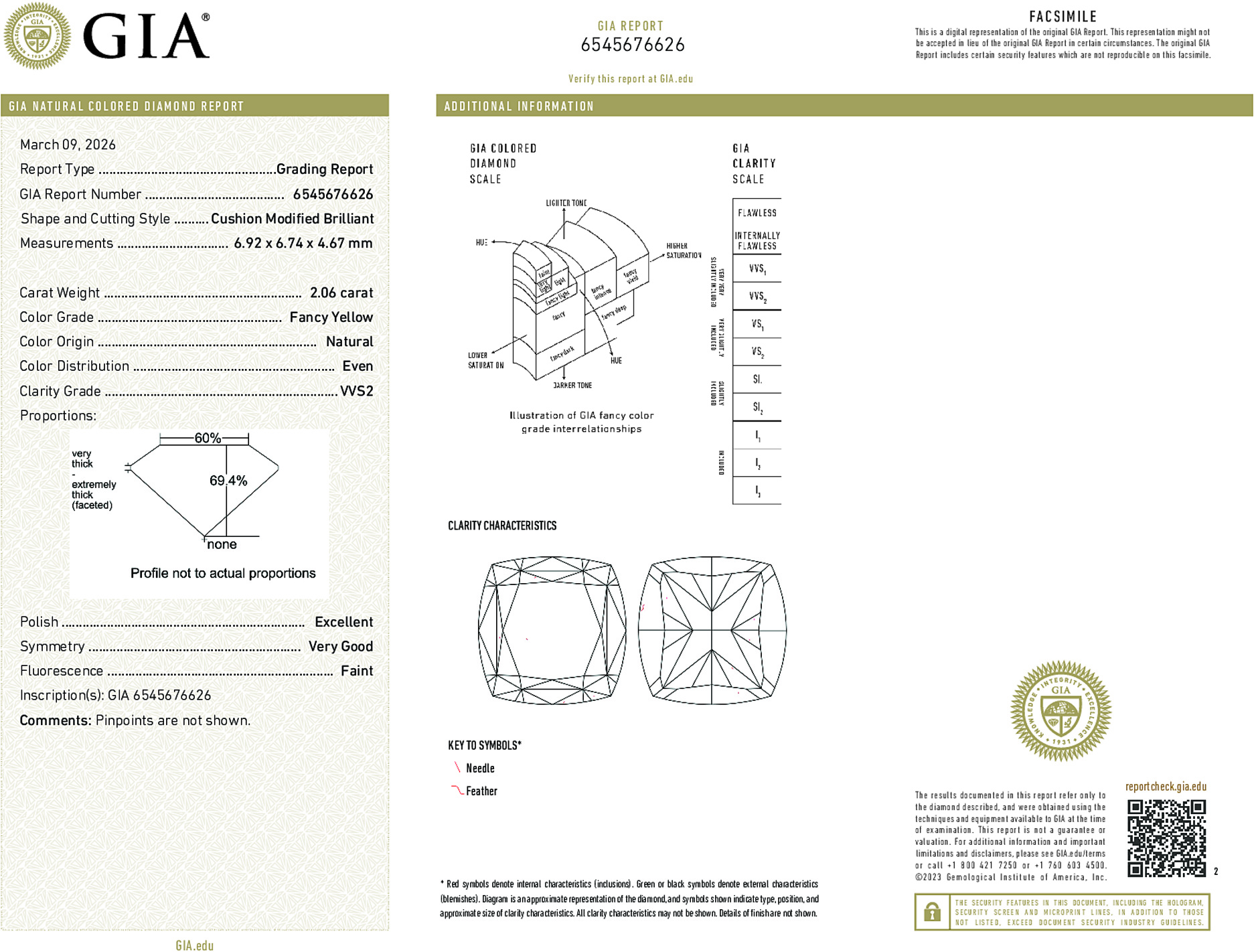 Arete Diamond