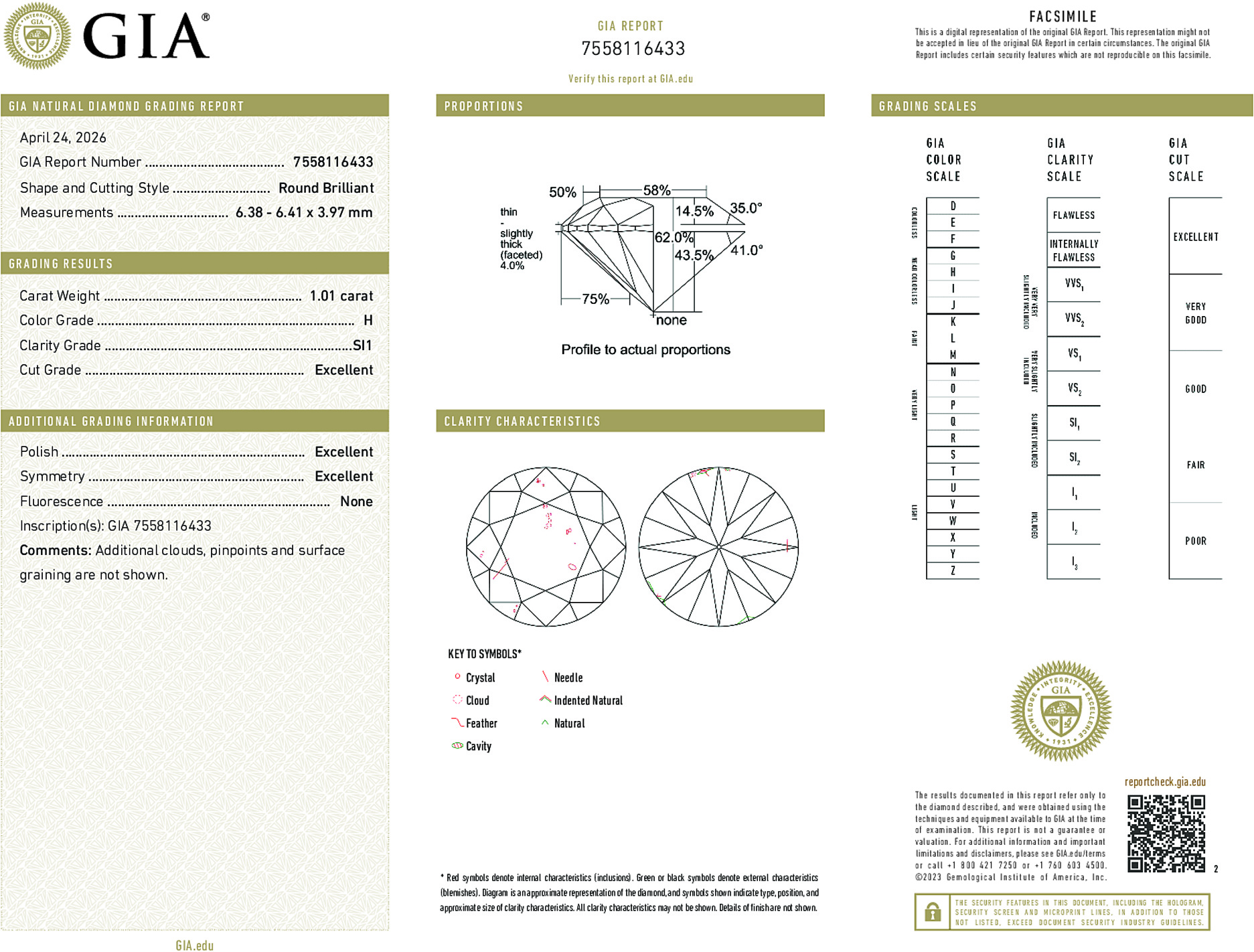Arete Diamond
