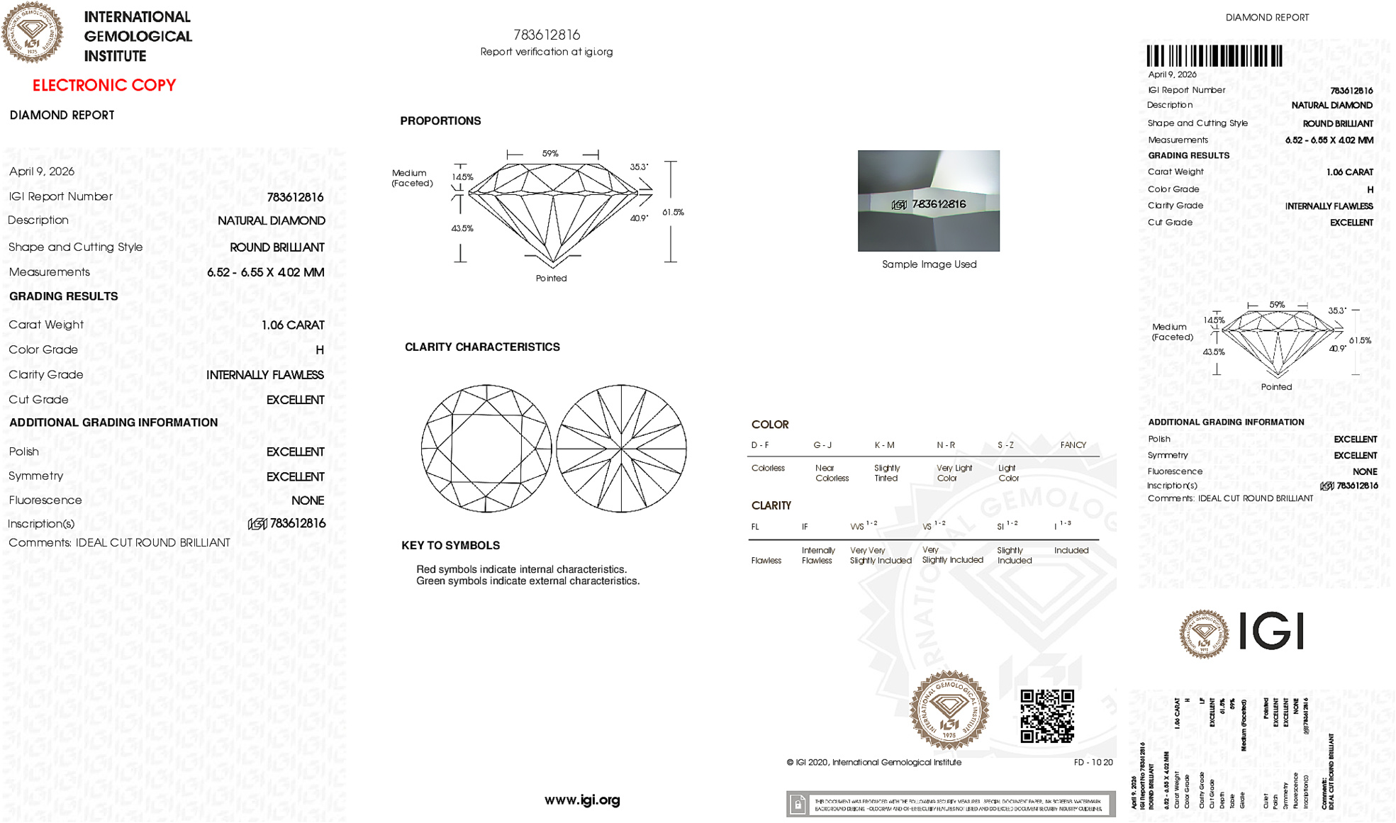 Arete Diamond