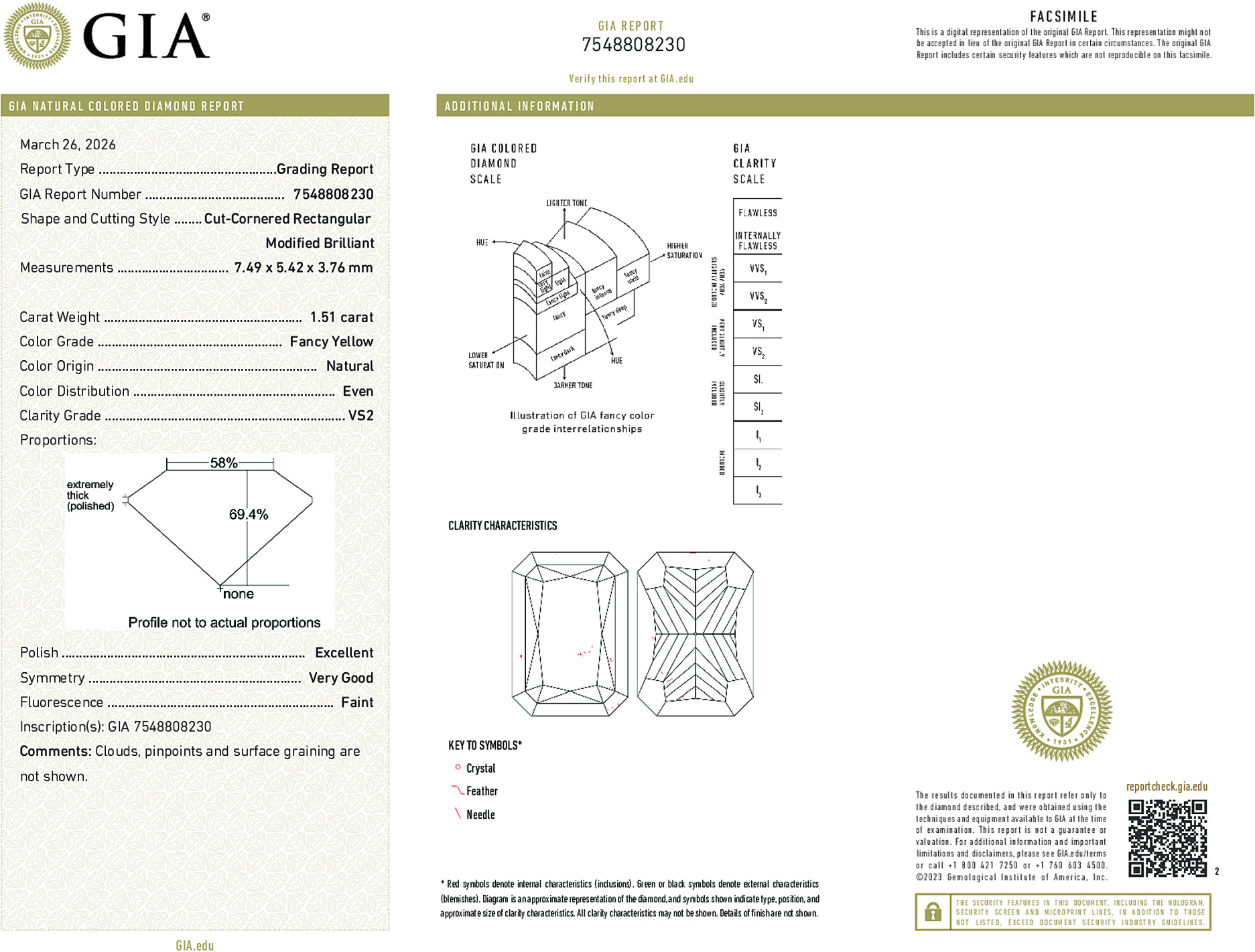 Arete Diamond