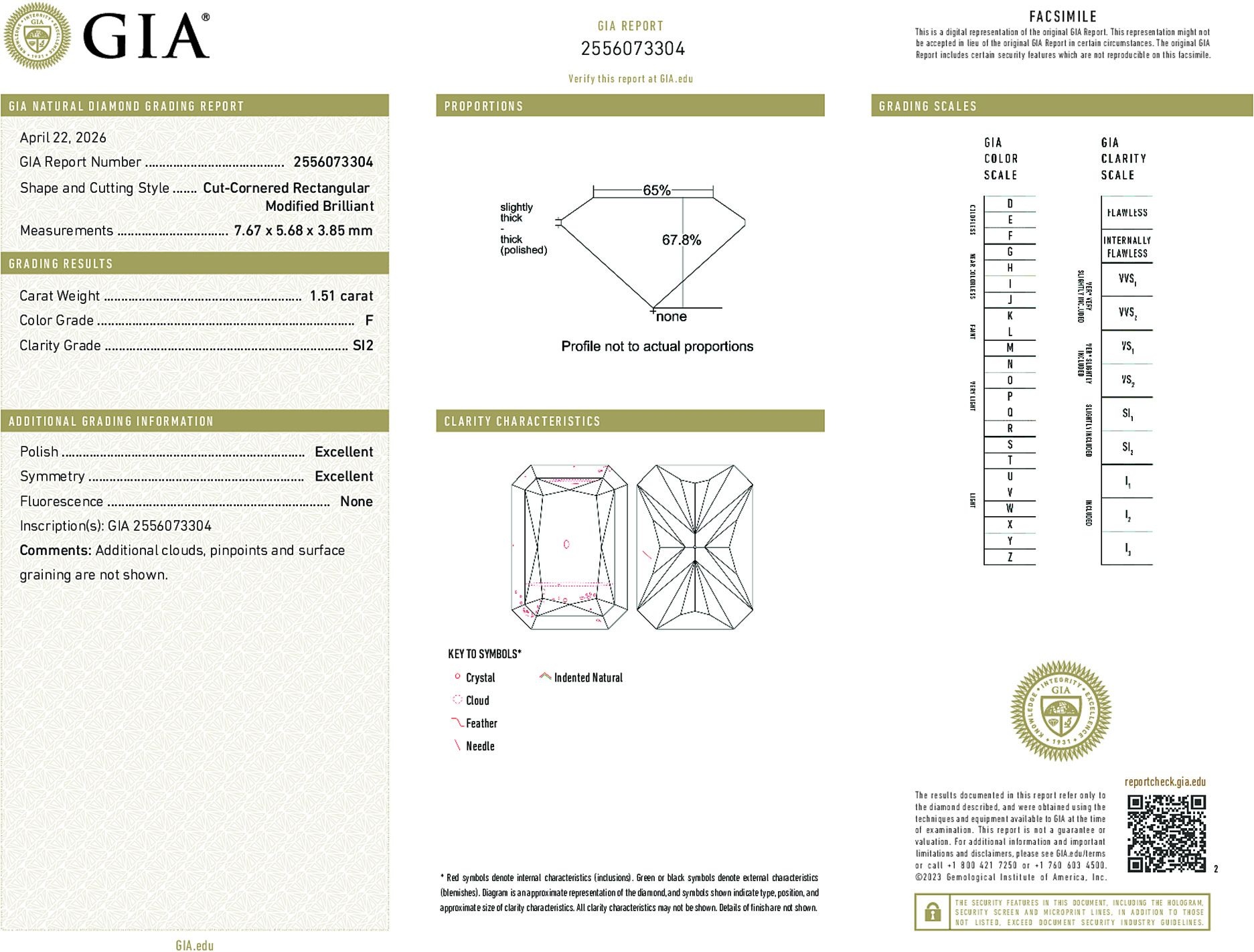 Arete Diamond
