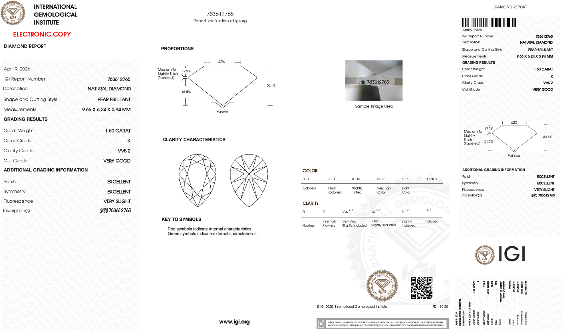 Arete Diamond