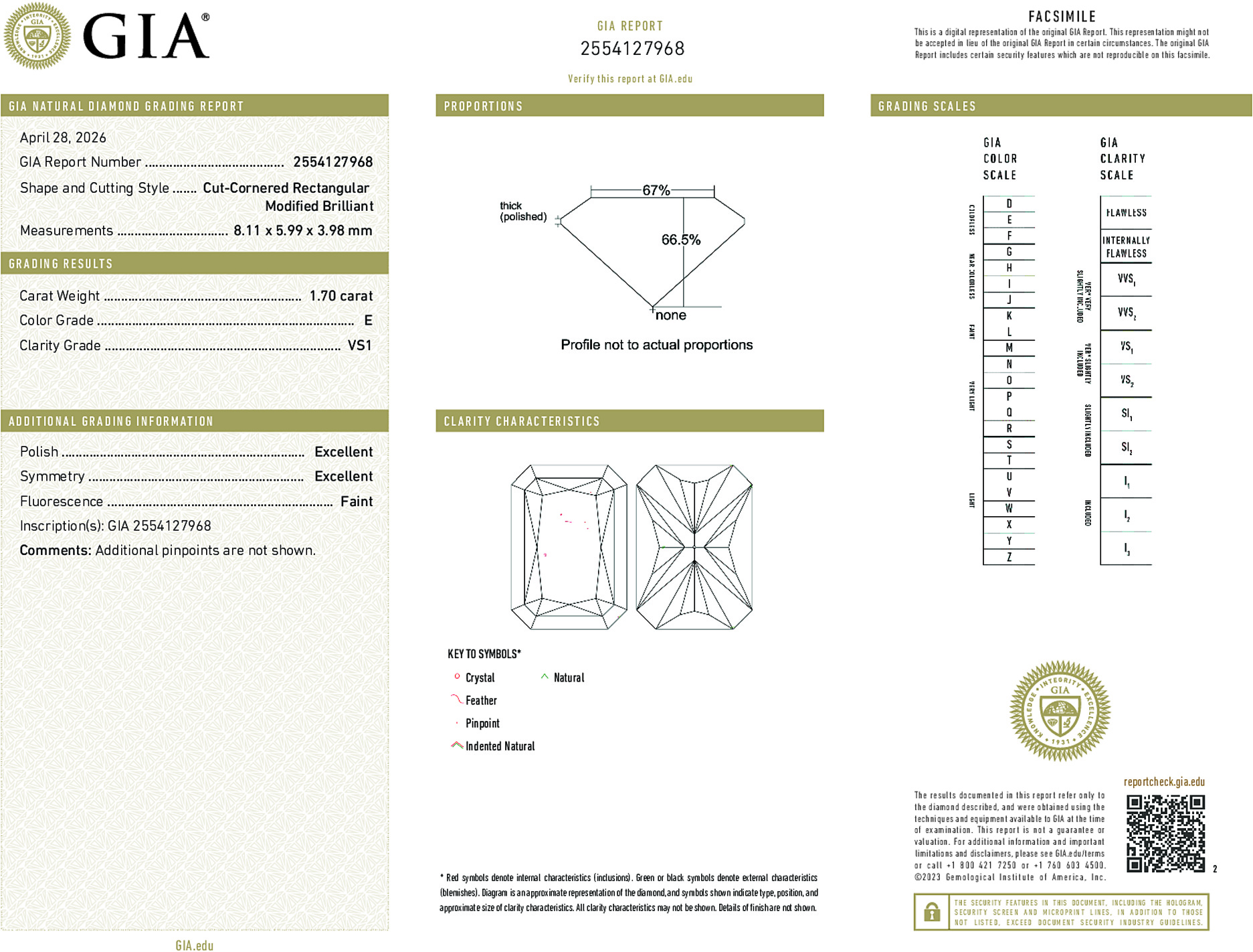 Arete Diamond