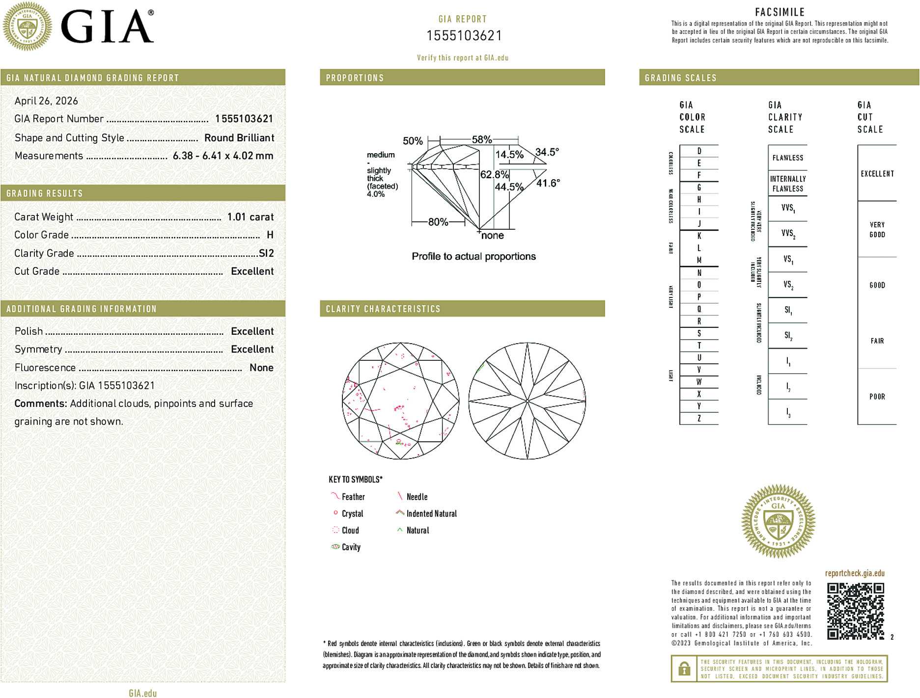 Arete Diamond