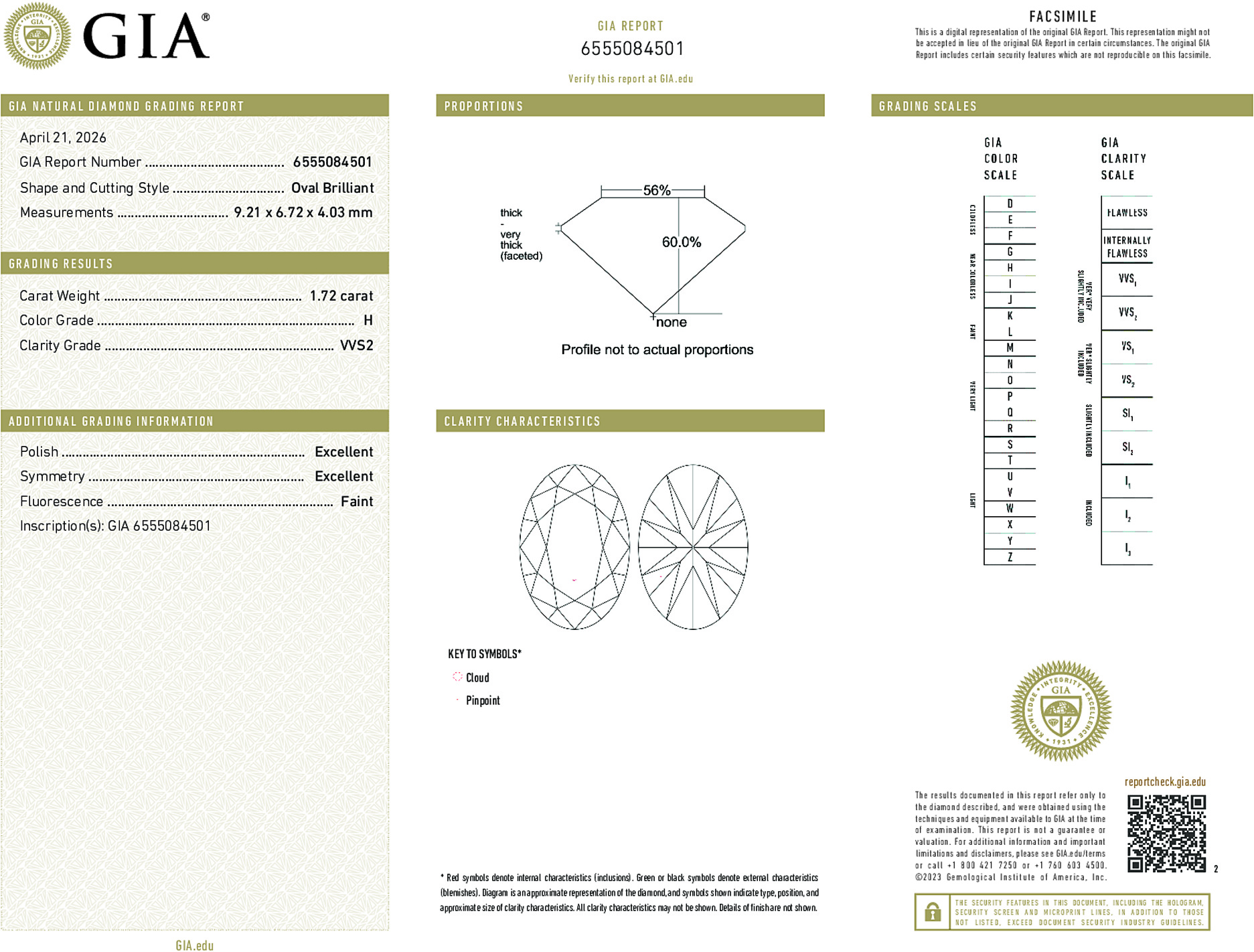 Arete Diamond