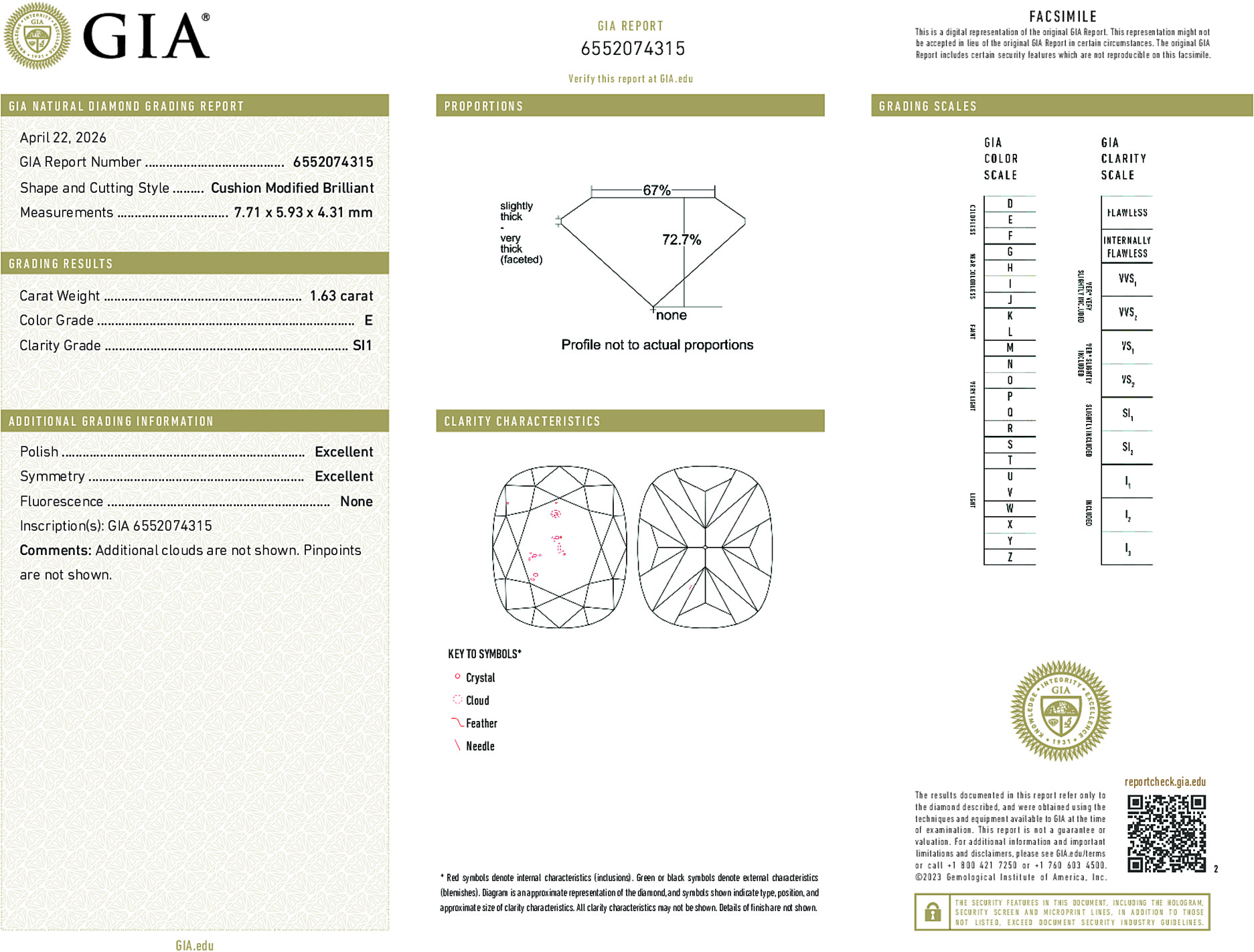 Arete Diamond