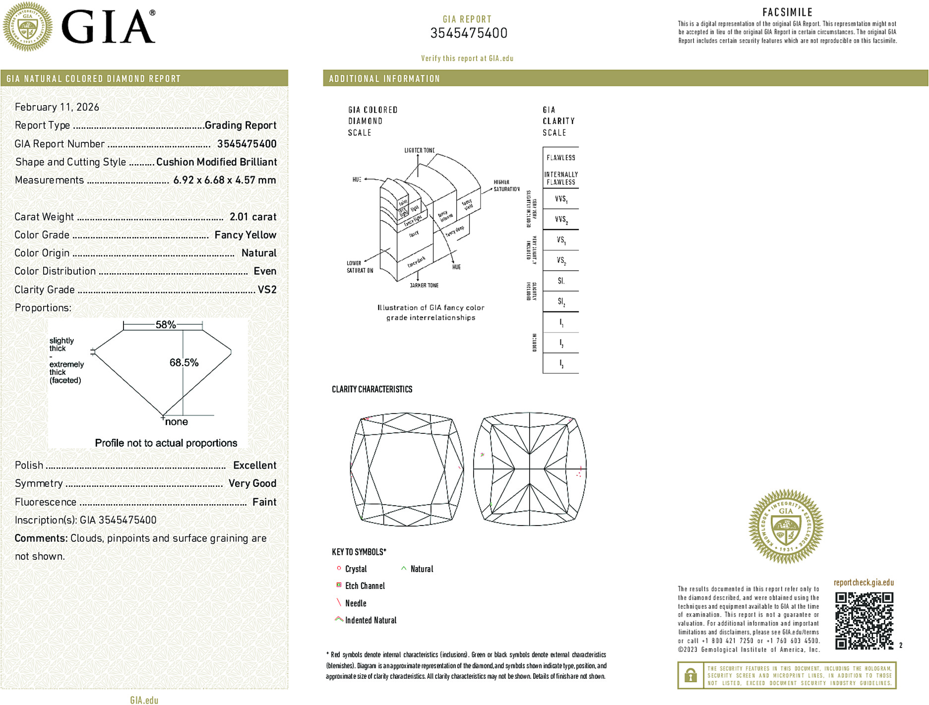 Arete Diamond