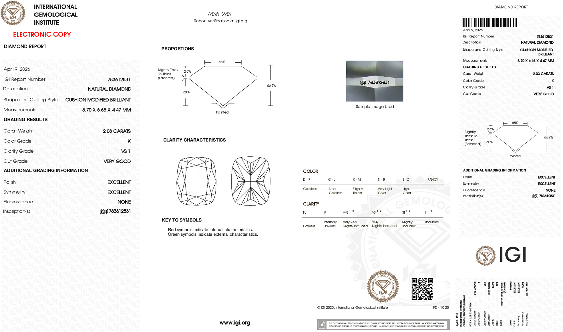 Arete Diamond