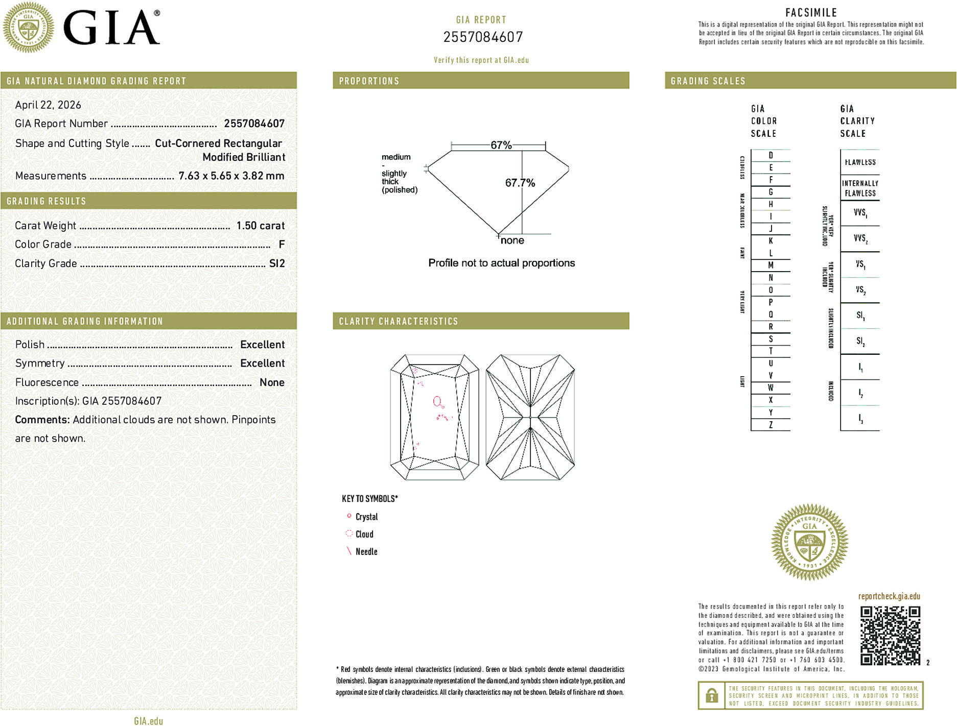 Arete Diamond