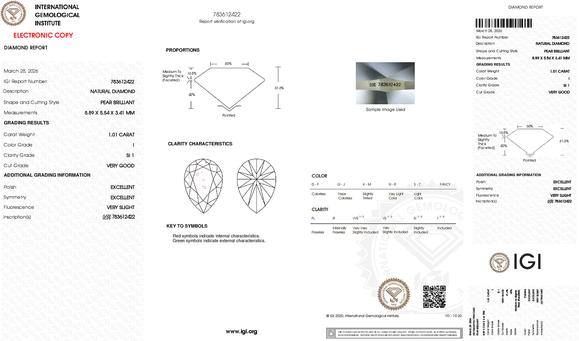 Arete Diamond