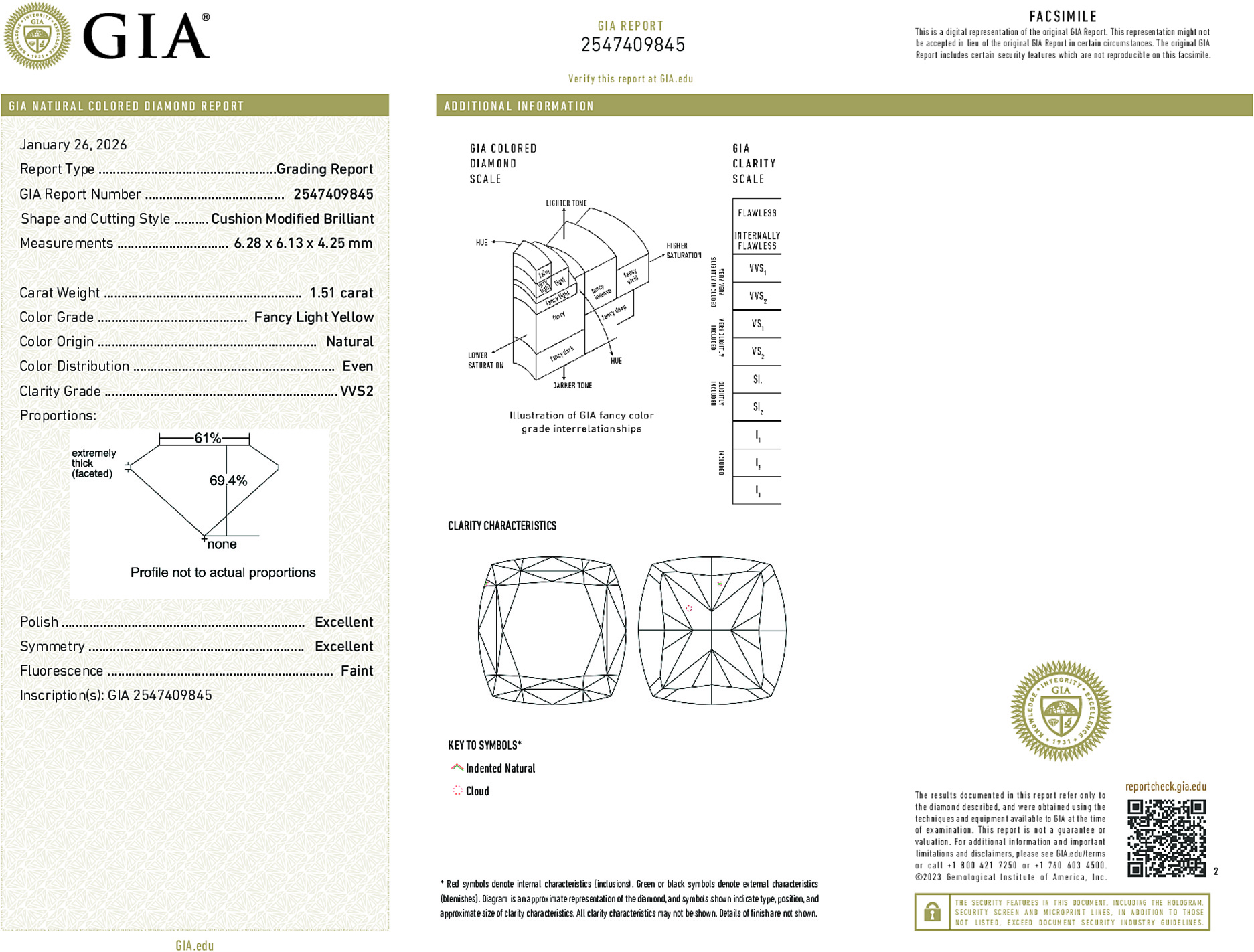 Arete Diamond