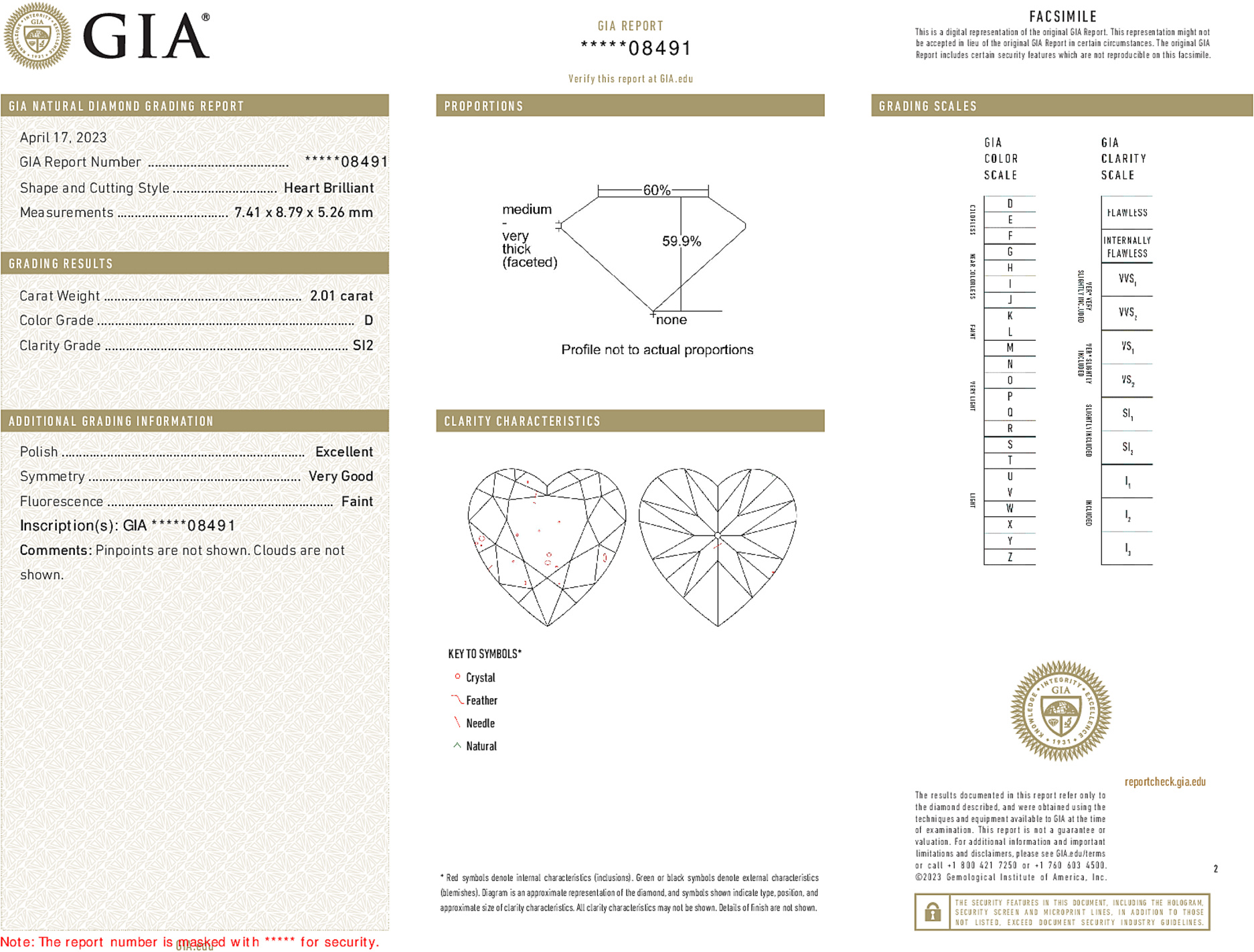 Arete Diamond