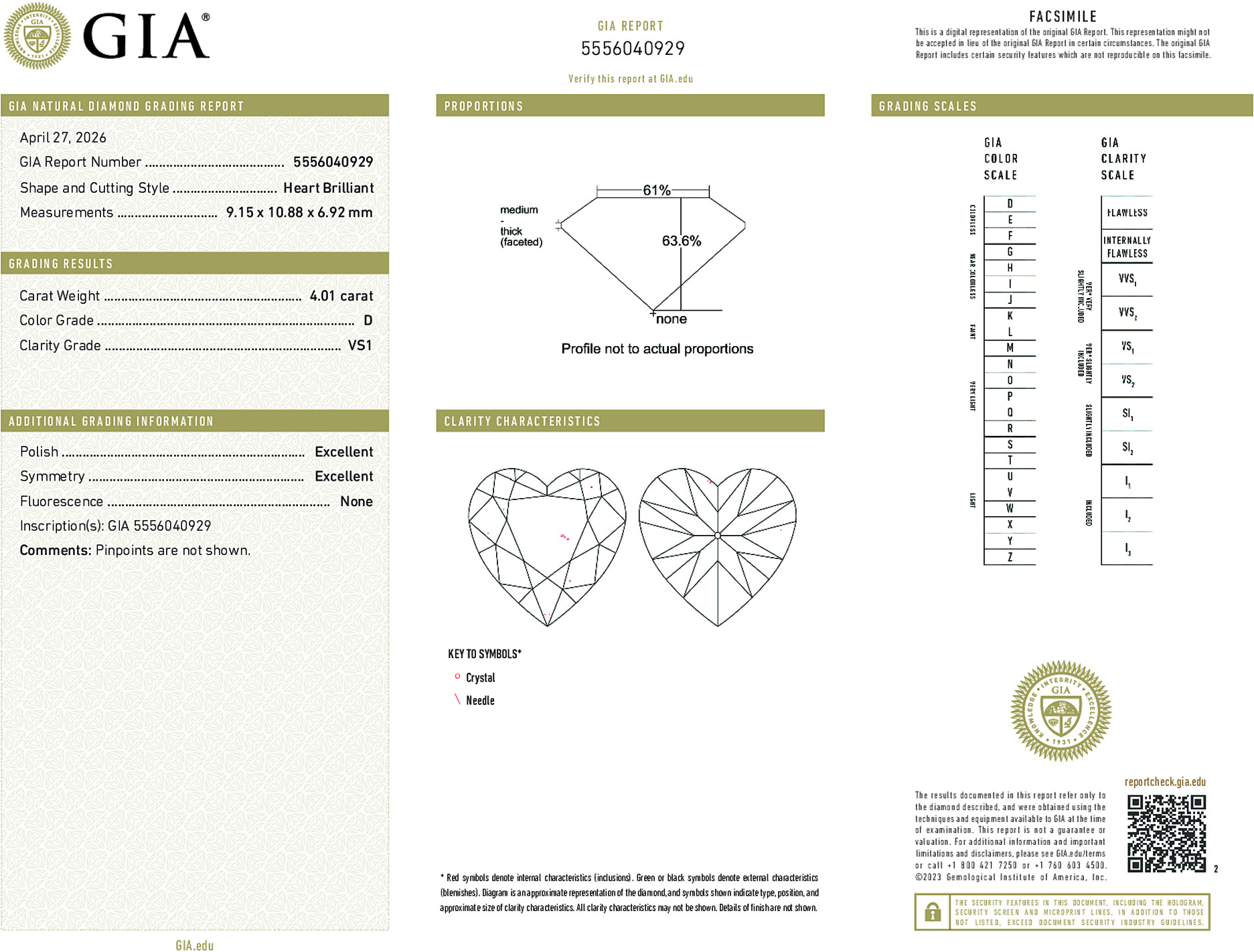 Arete Diamond