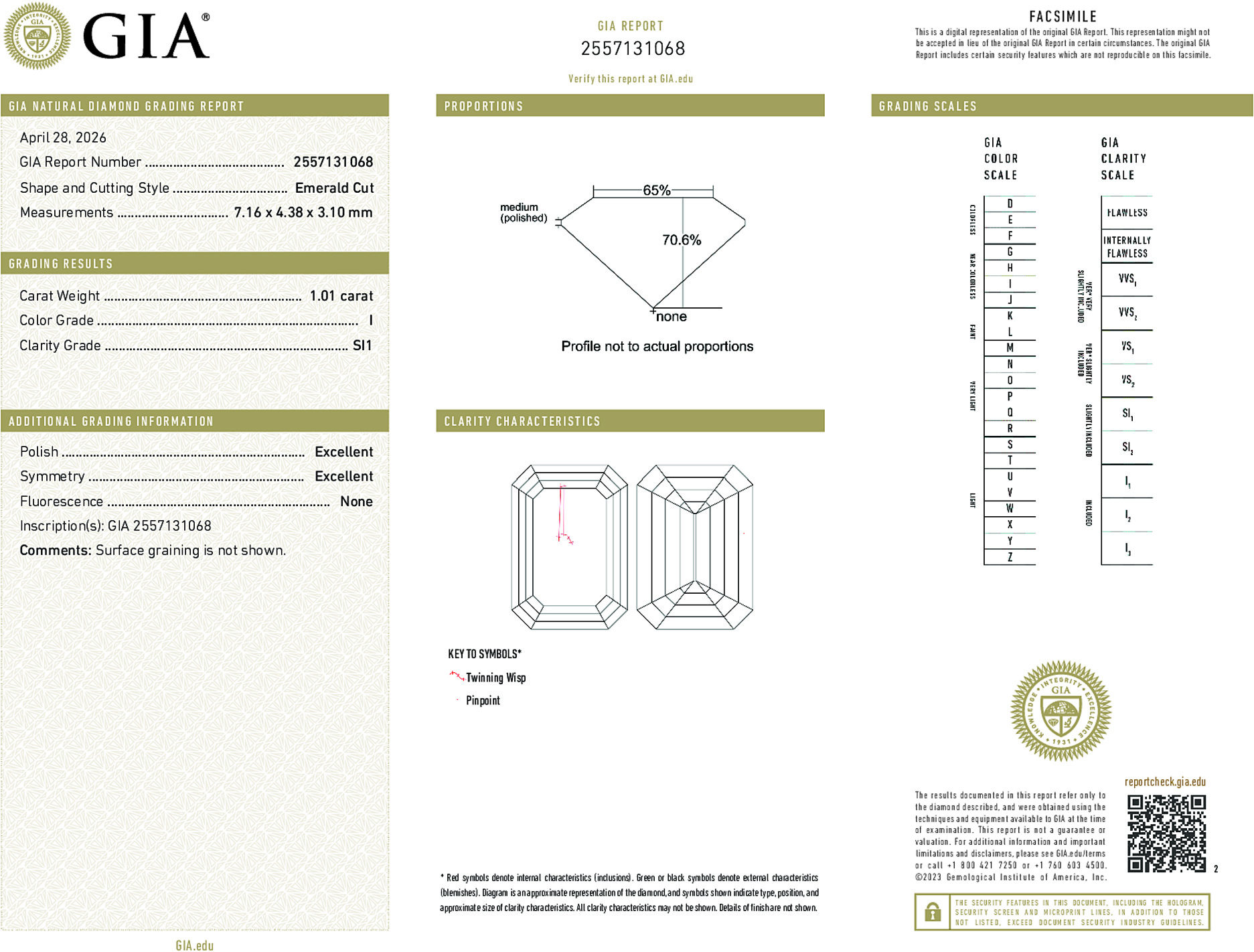 Arete Diamond