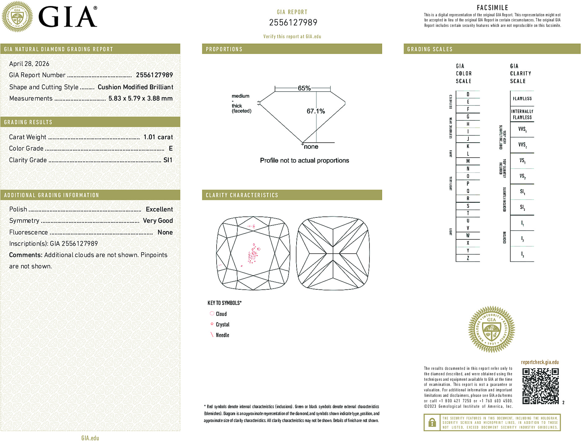 Arete Diamond
