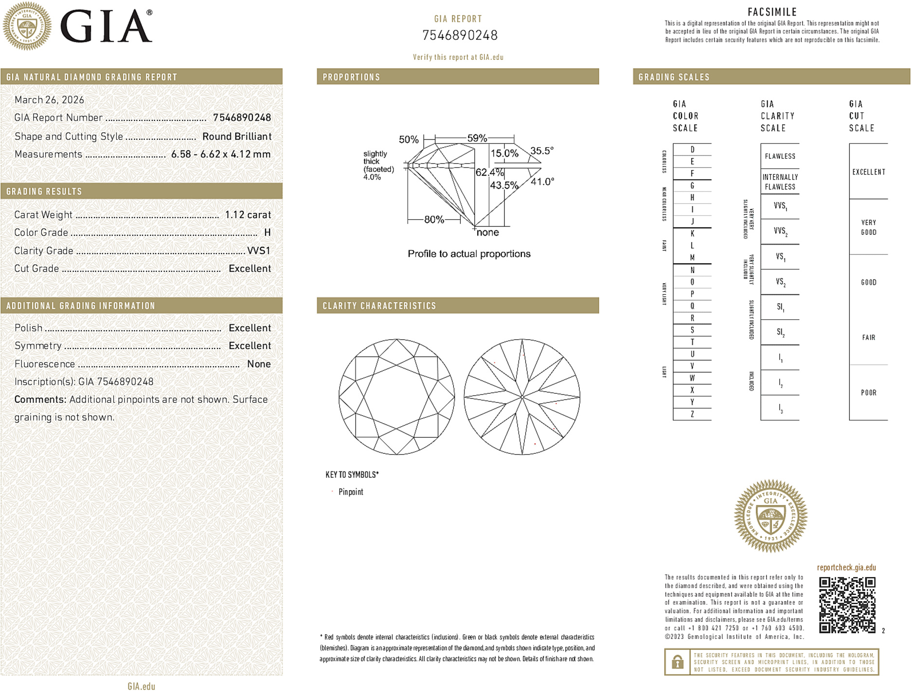 Arete Diamond