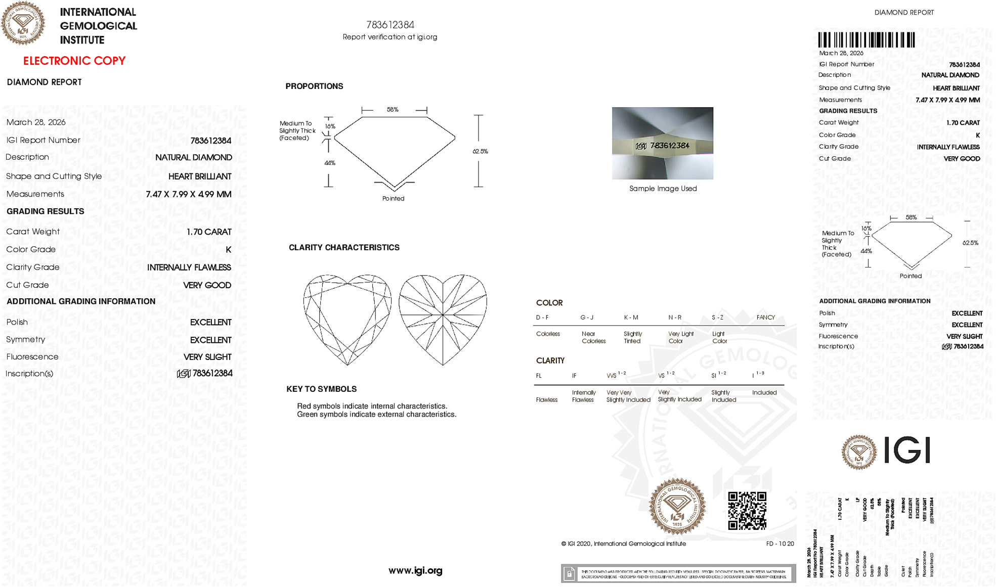 Arete Diamond