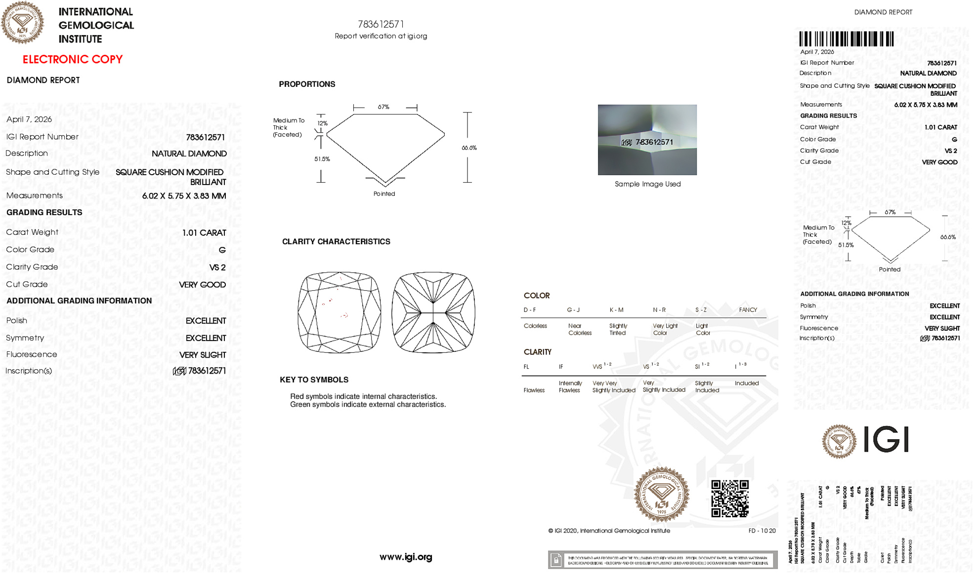 Arete Diamond