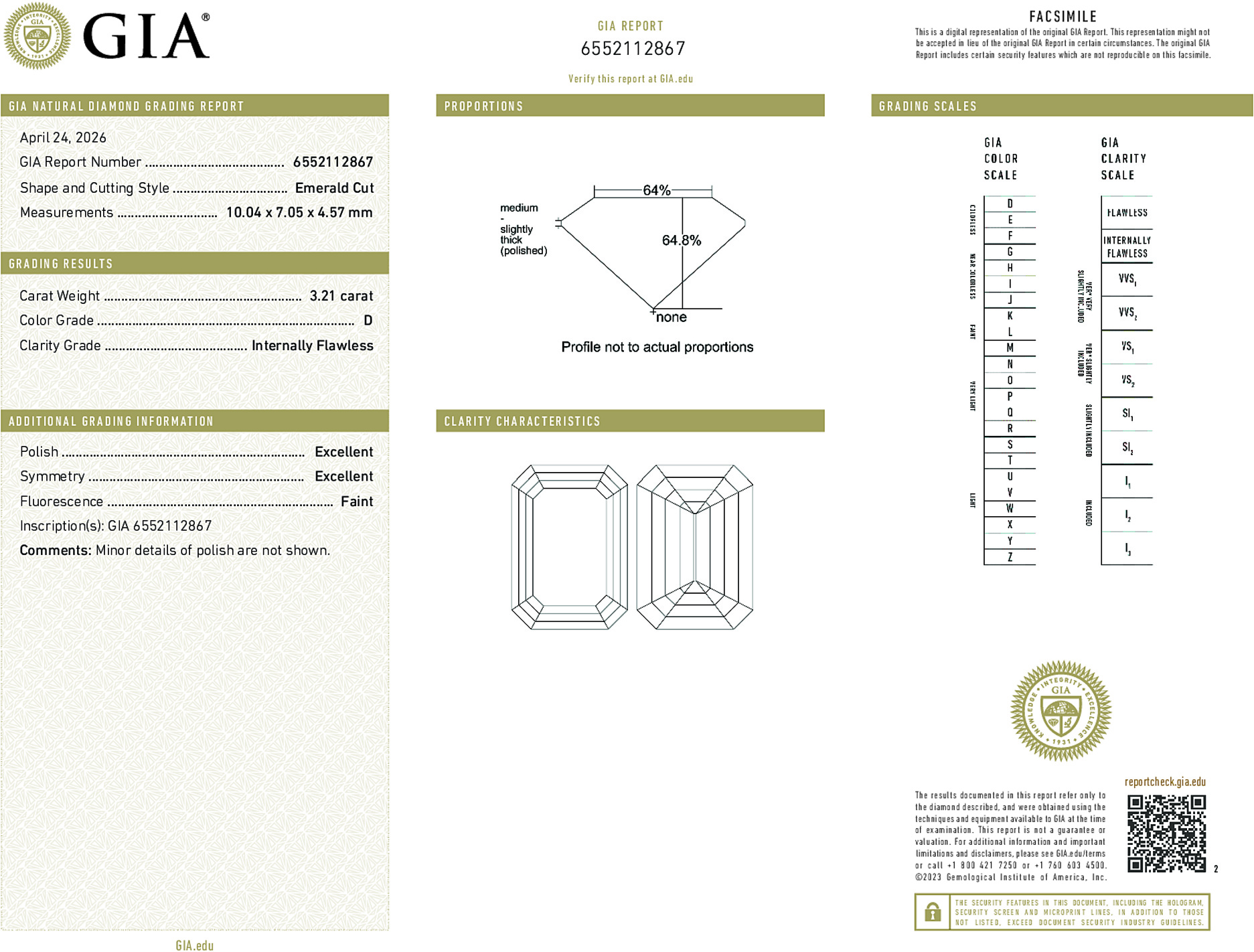 Arete Diamond