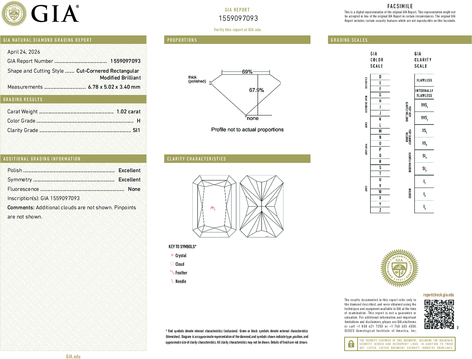 Arete Diamond