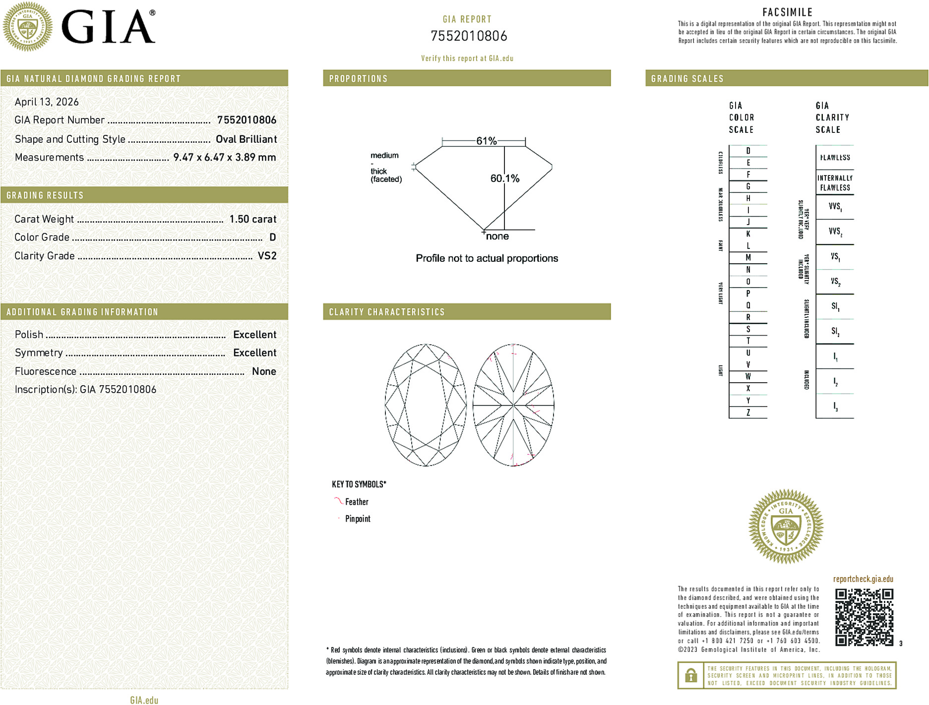 Arete Diamond
