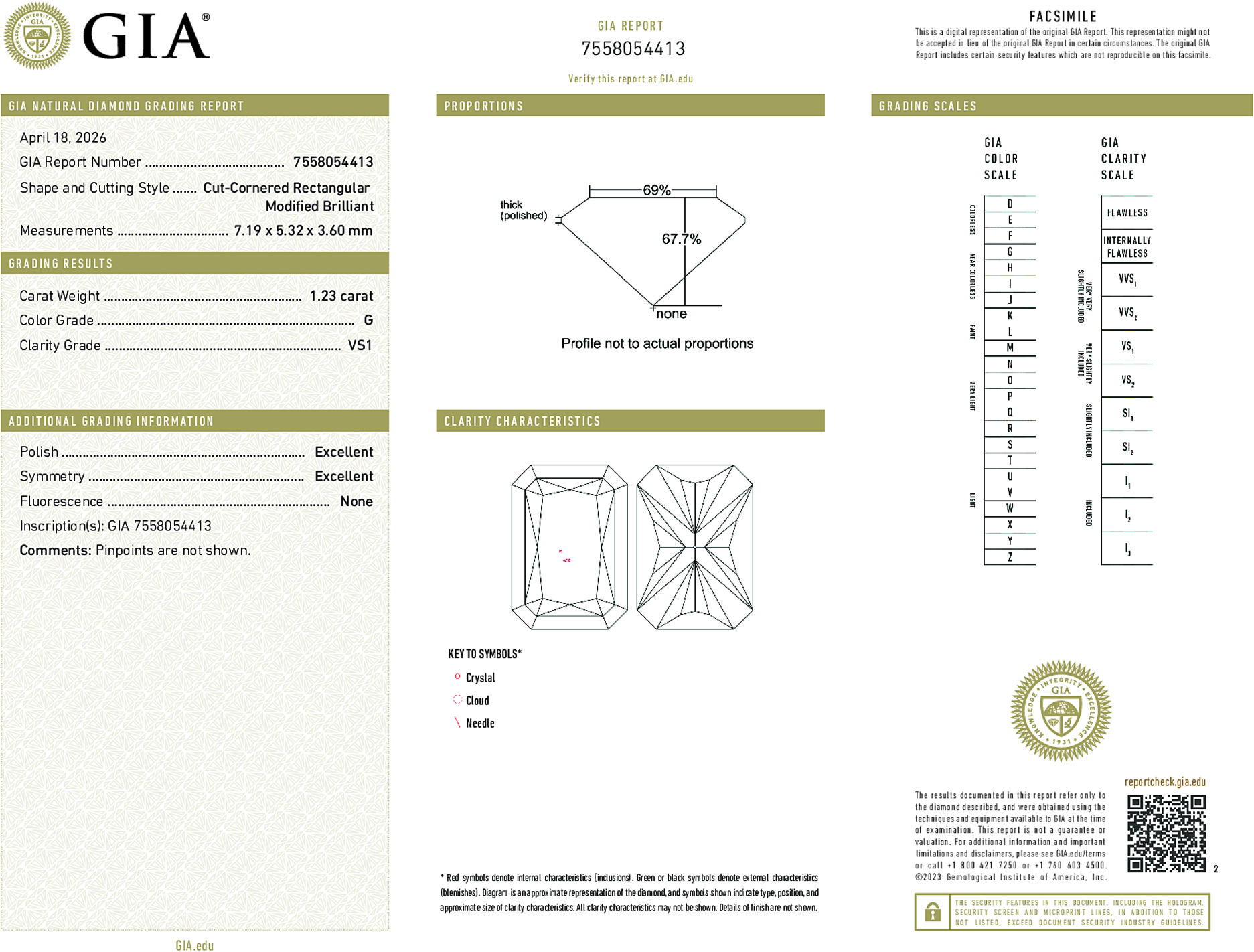Arete Diamond