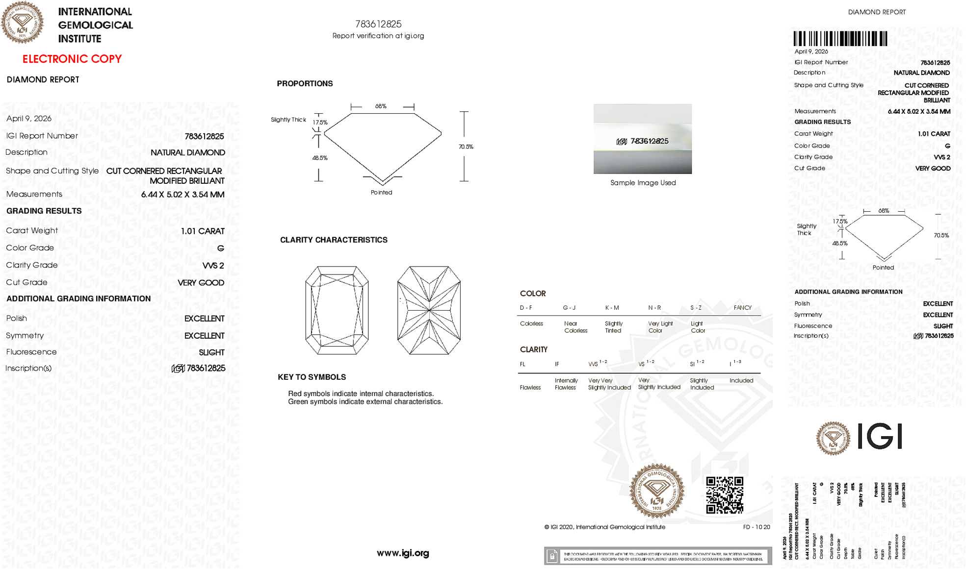 Arete Diamond