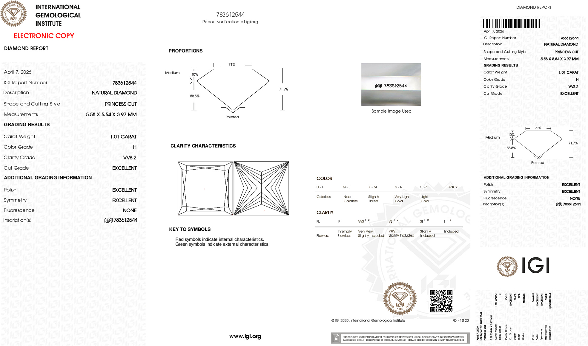 Arete Diamond