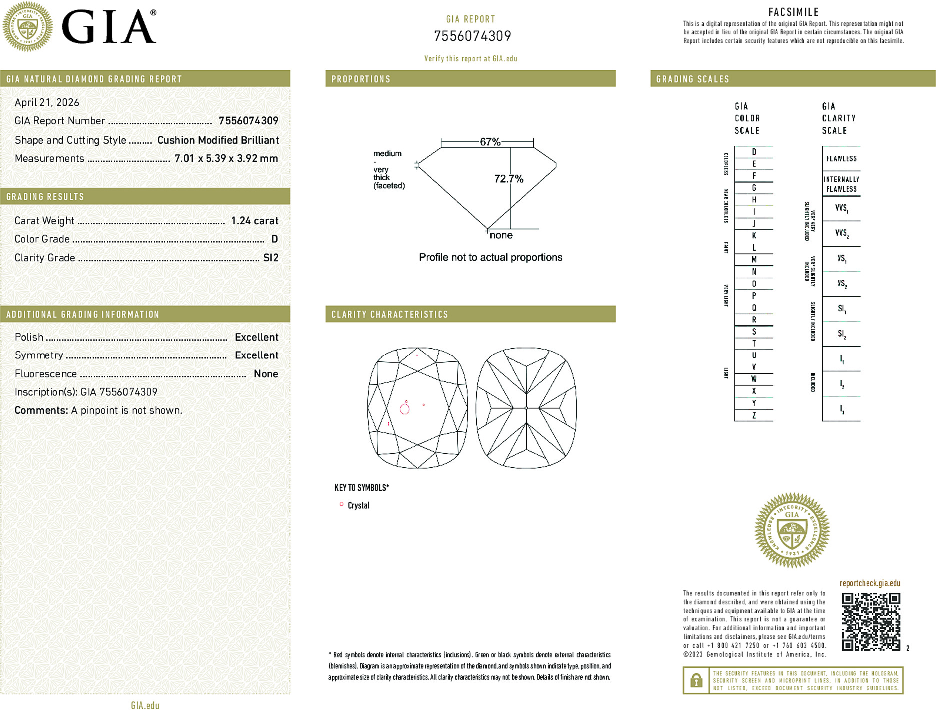 Arete Diamond