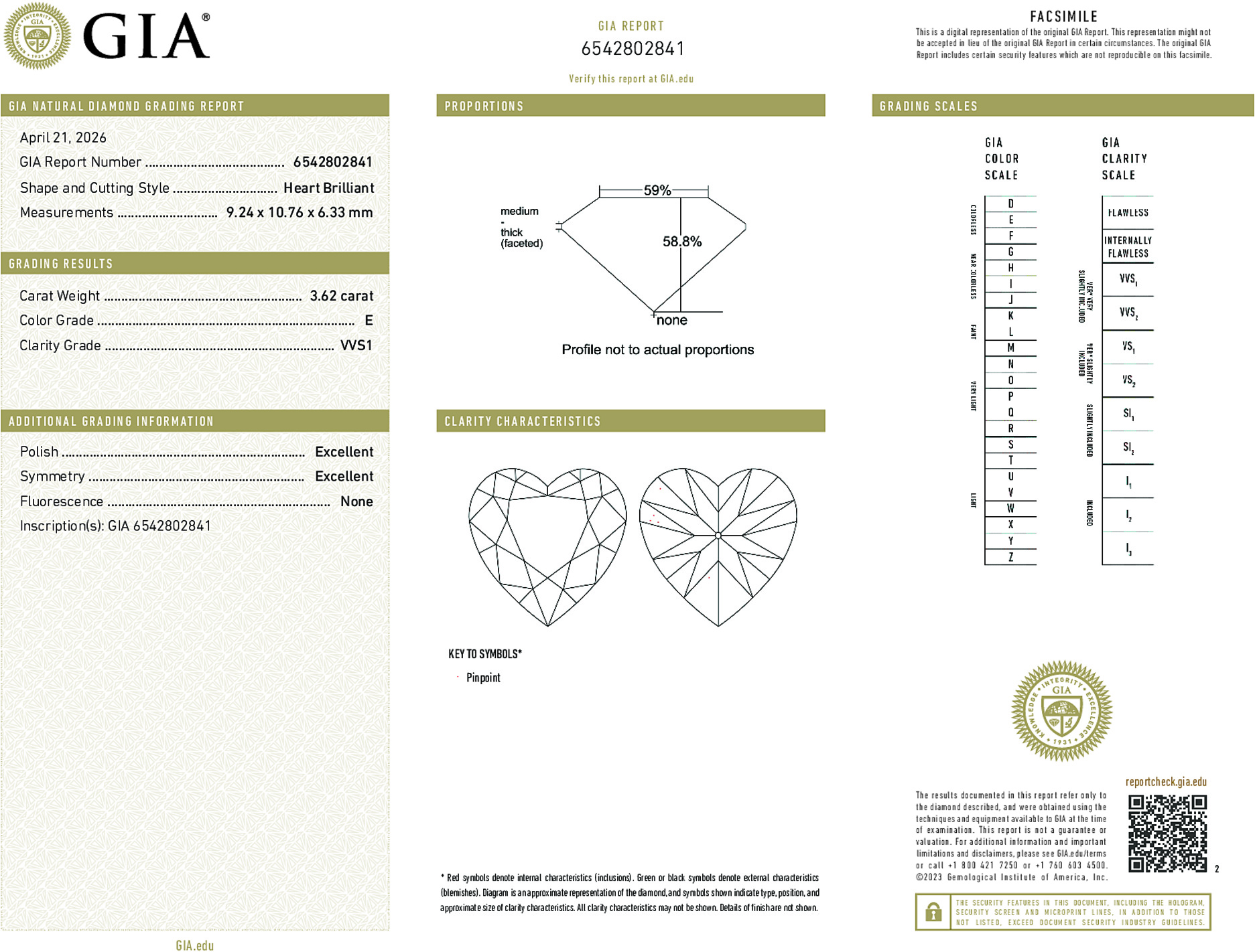 Arete Diamond