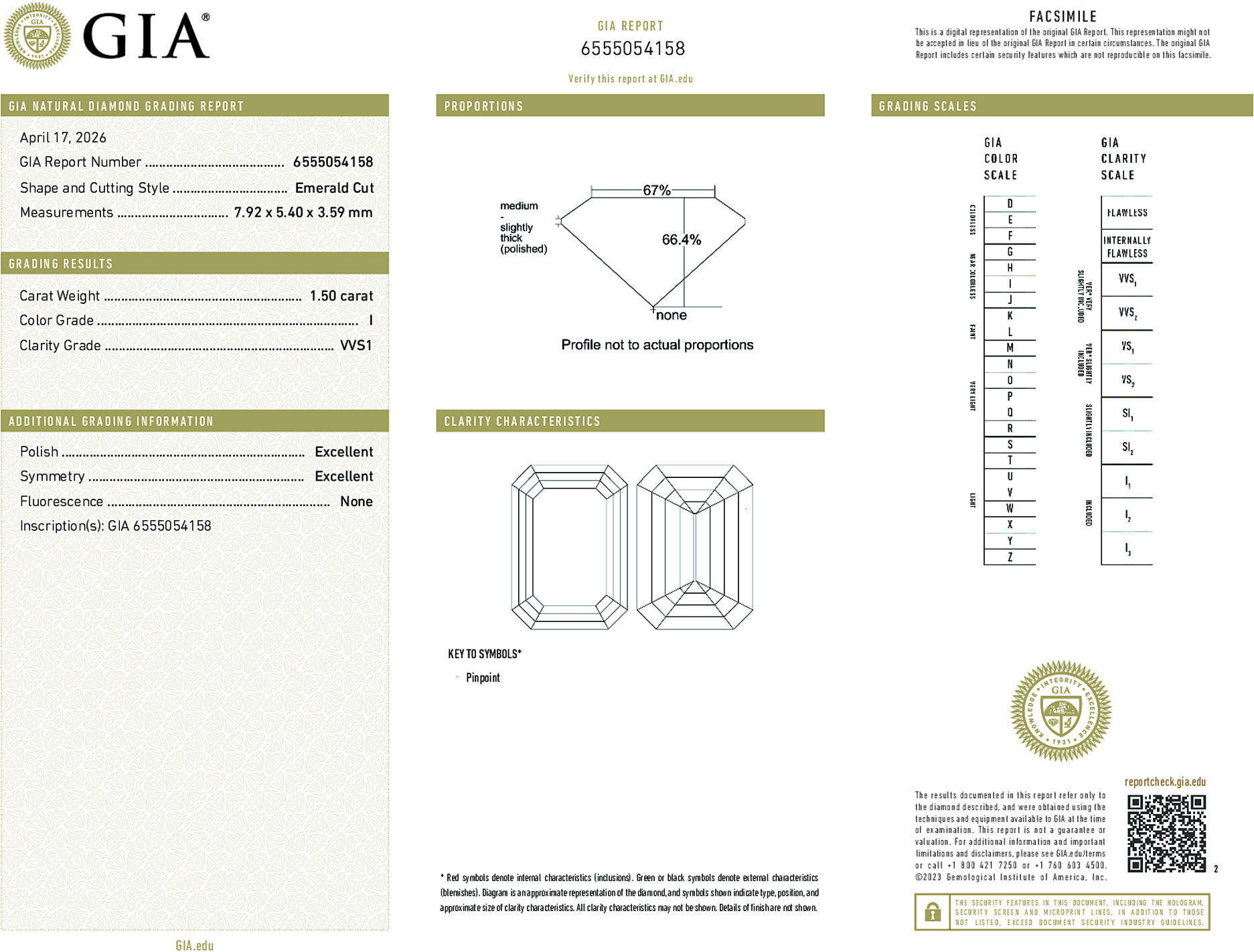 Arete Diamond