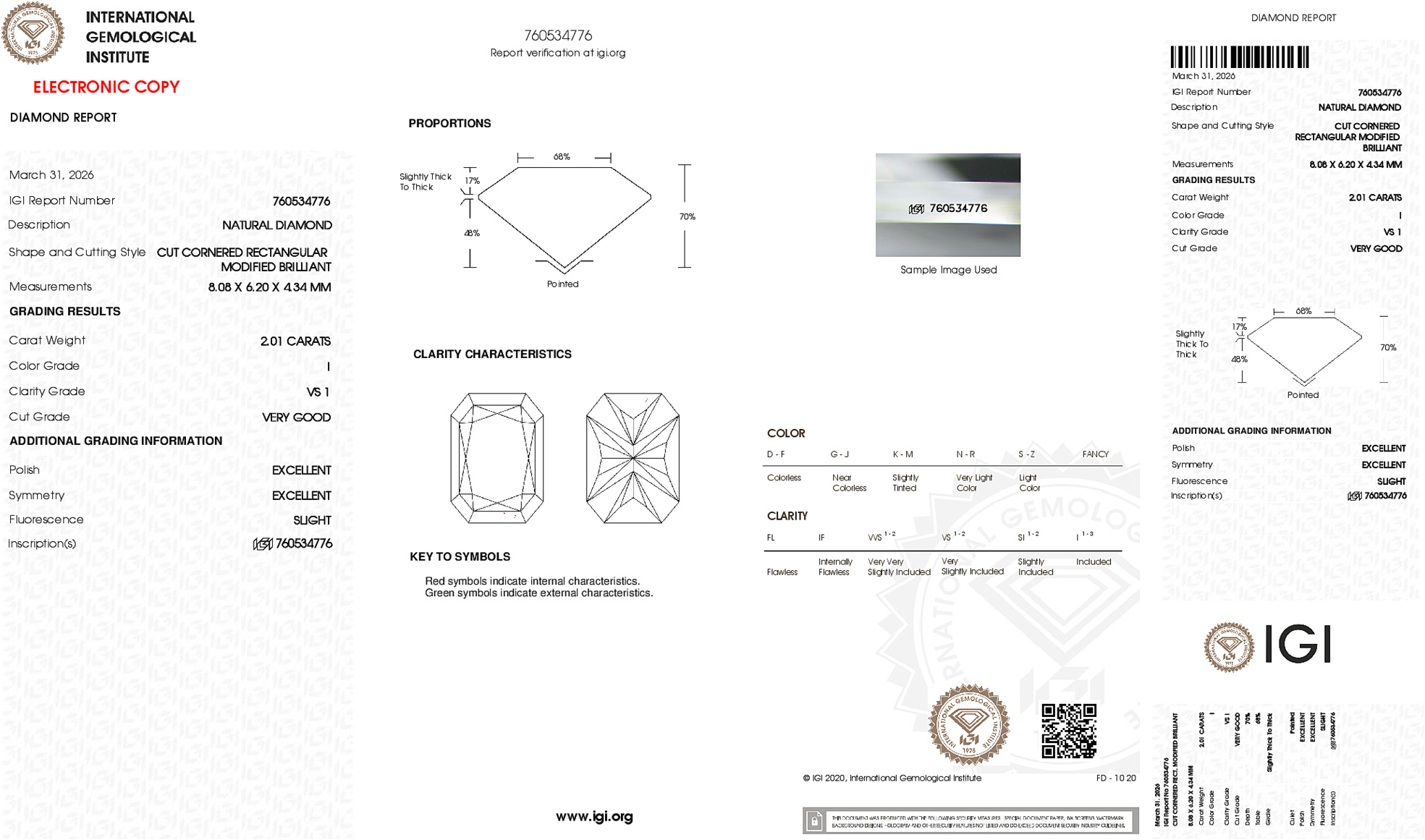 Arete Diamond