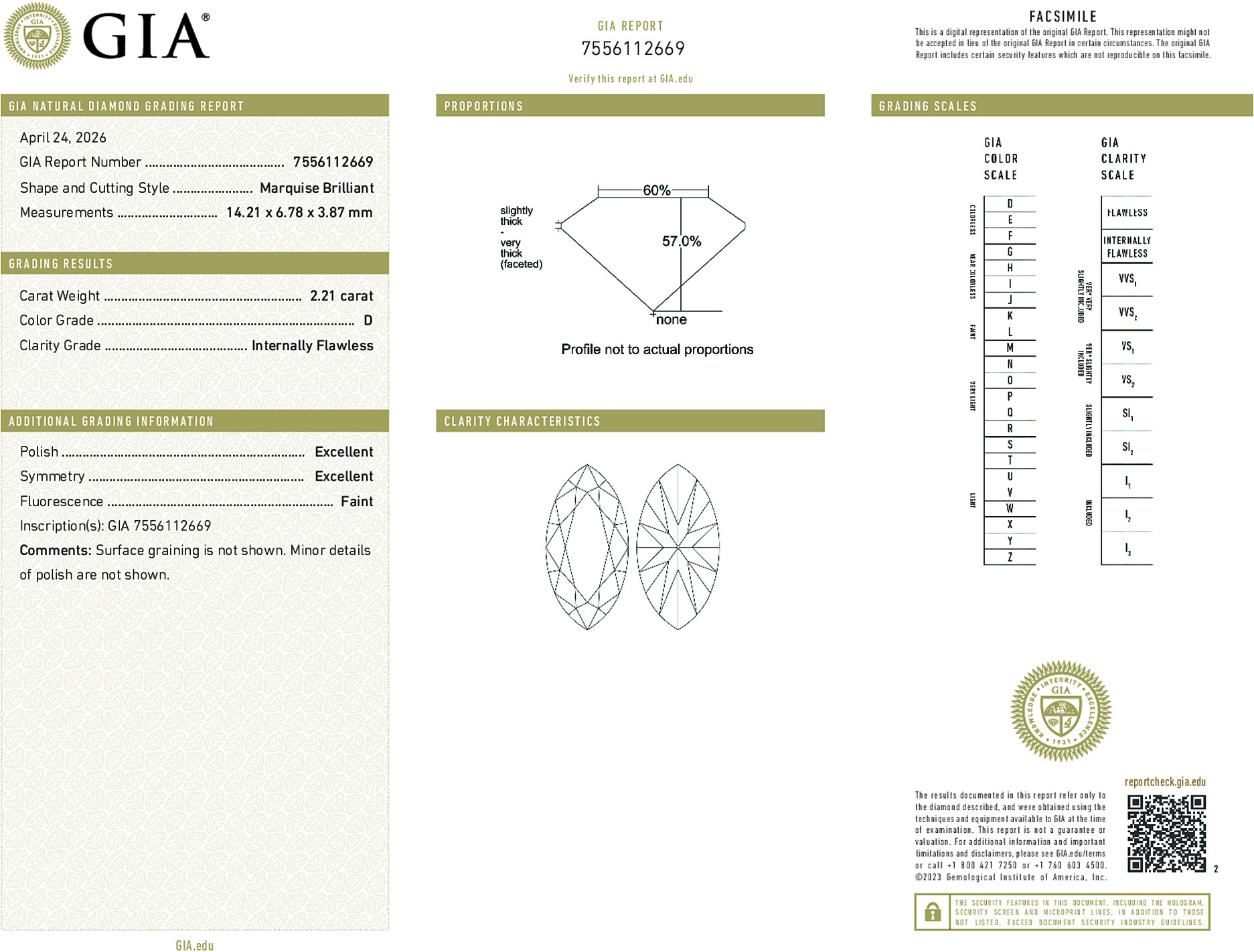 Arete Diamond